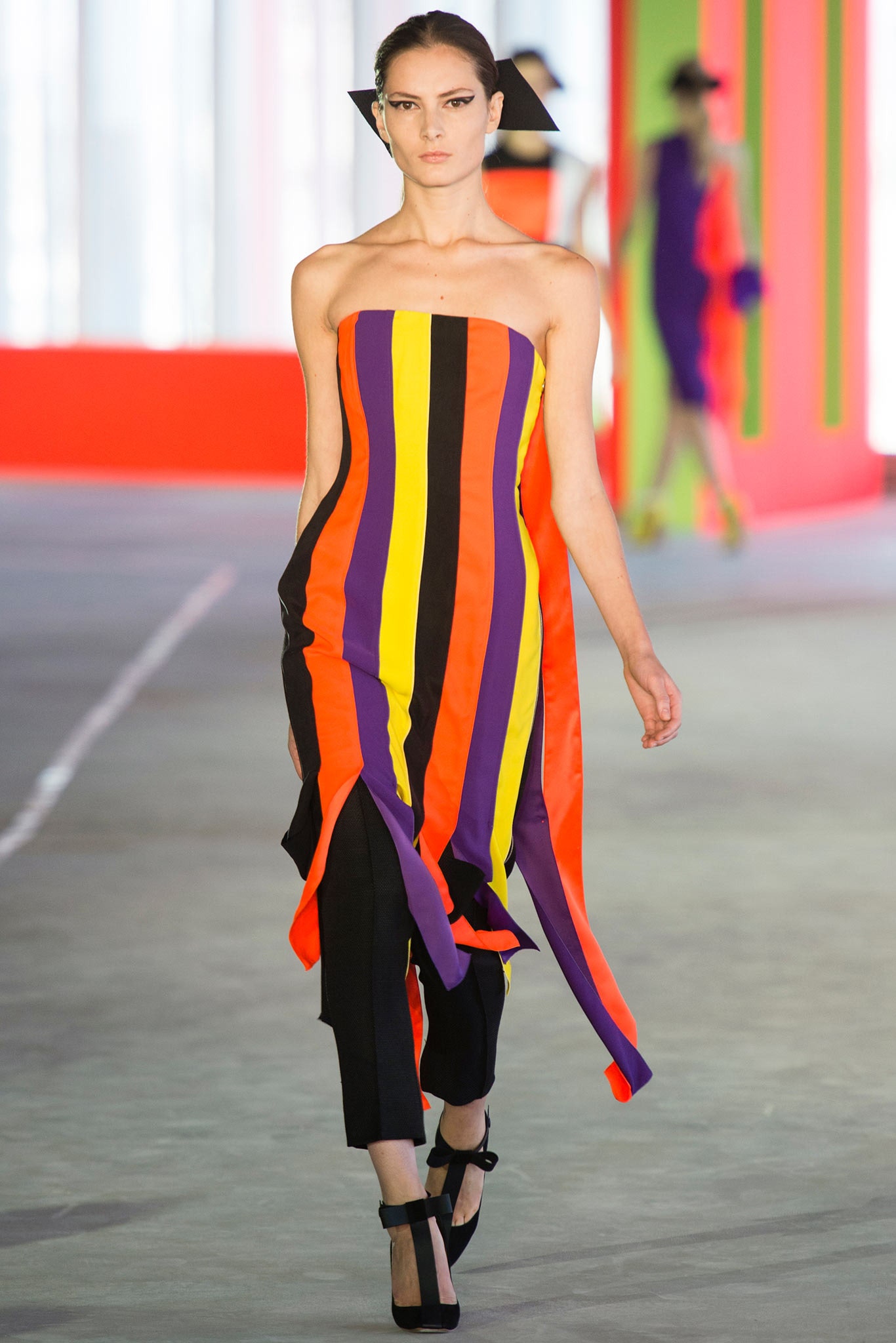Roksanda S/S 14 Look 18