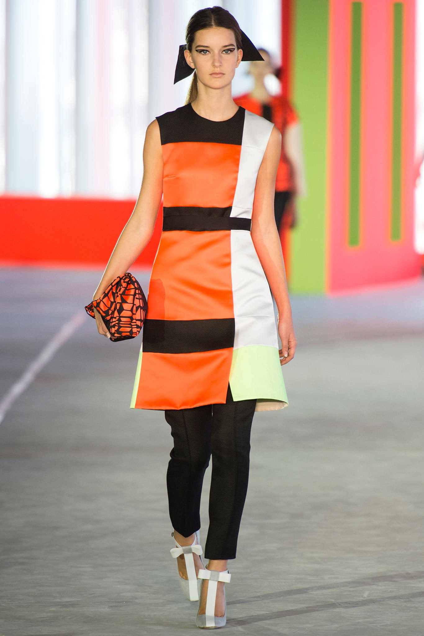 Roksanda S/S 14 Look 19