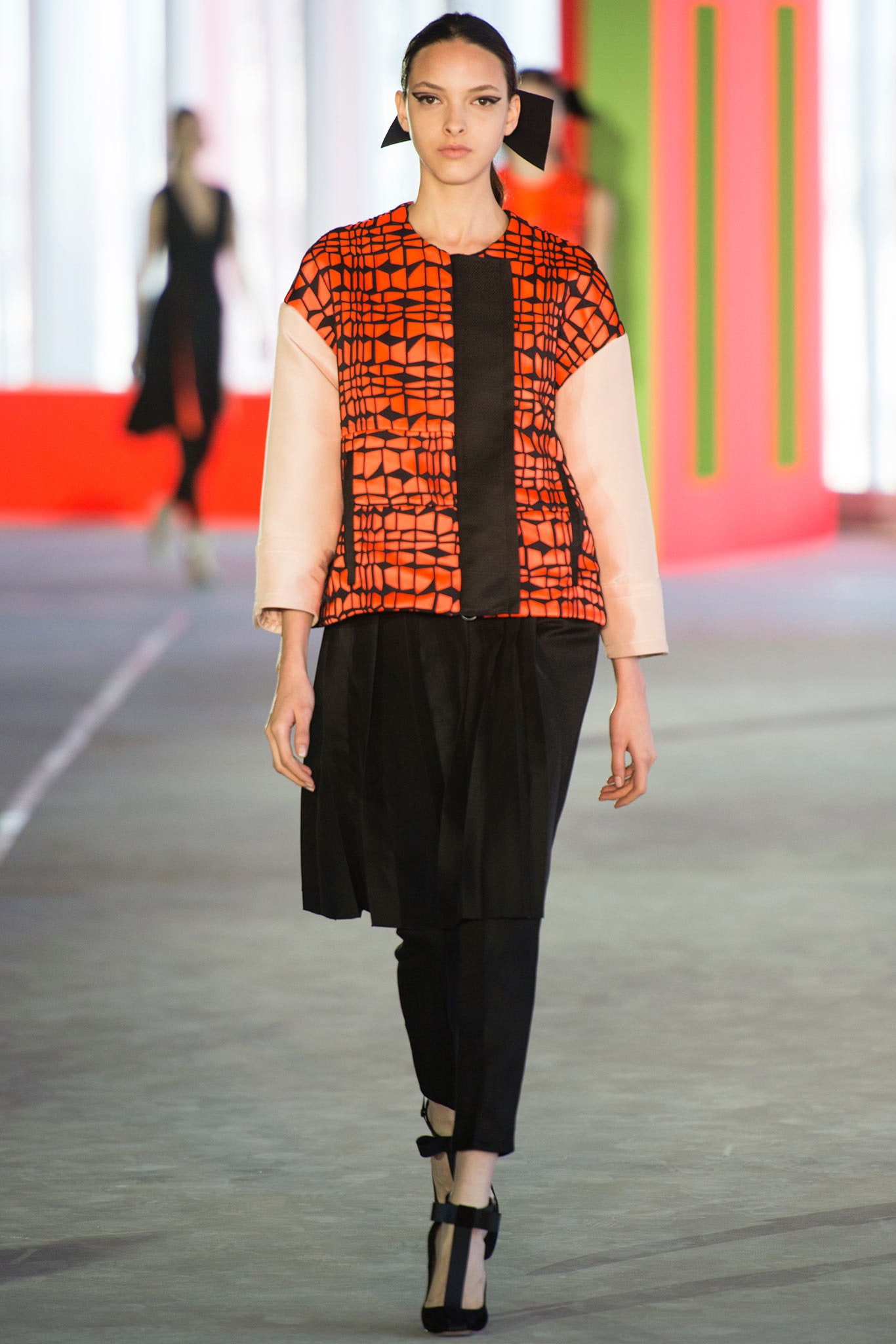 Roksanda S/S 14 Look 20