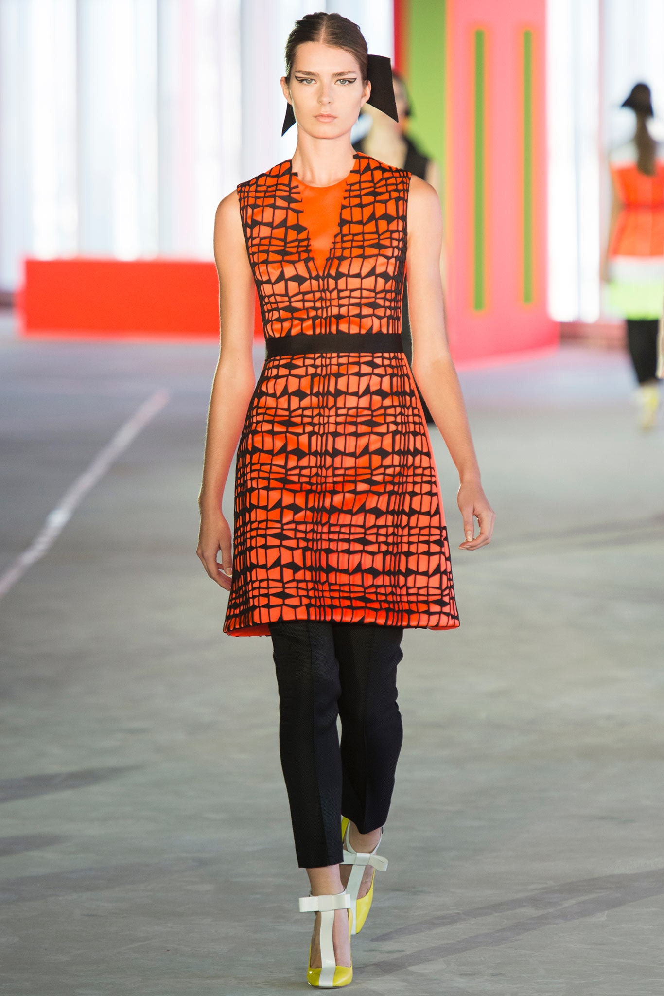 Roksanda S/S 14 Look 21