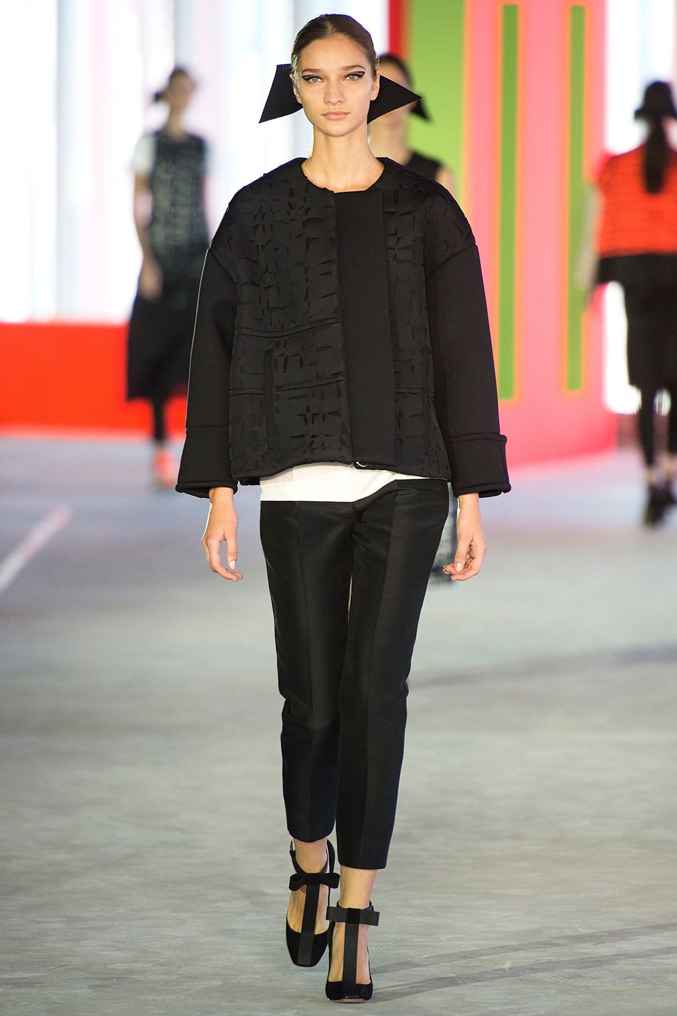 Roksanda S/S 14 Look 23