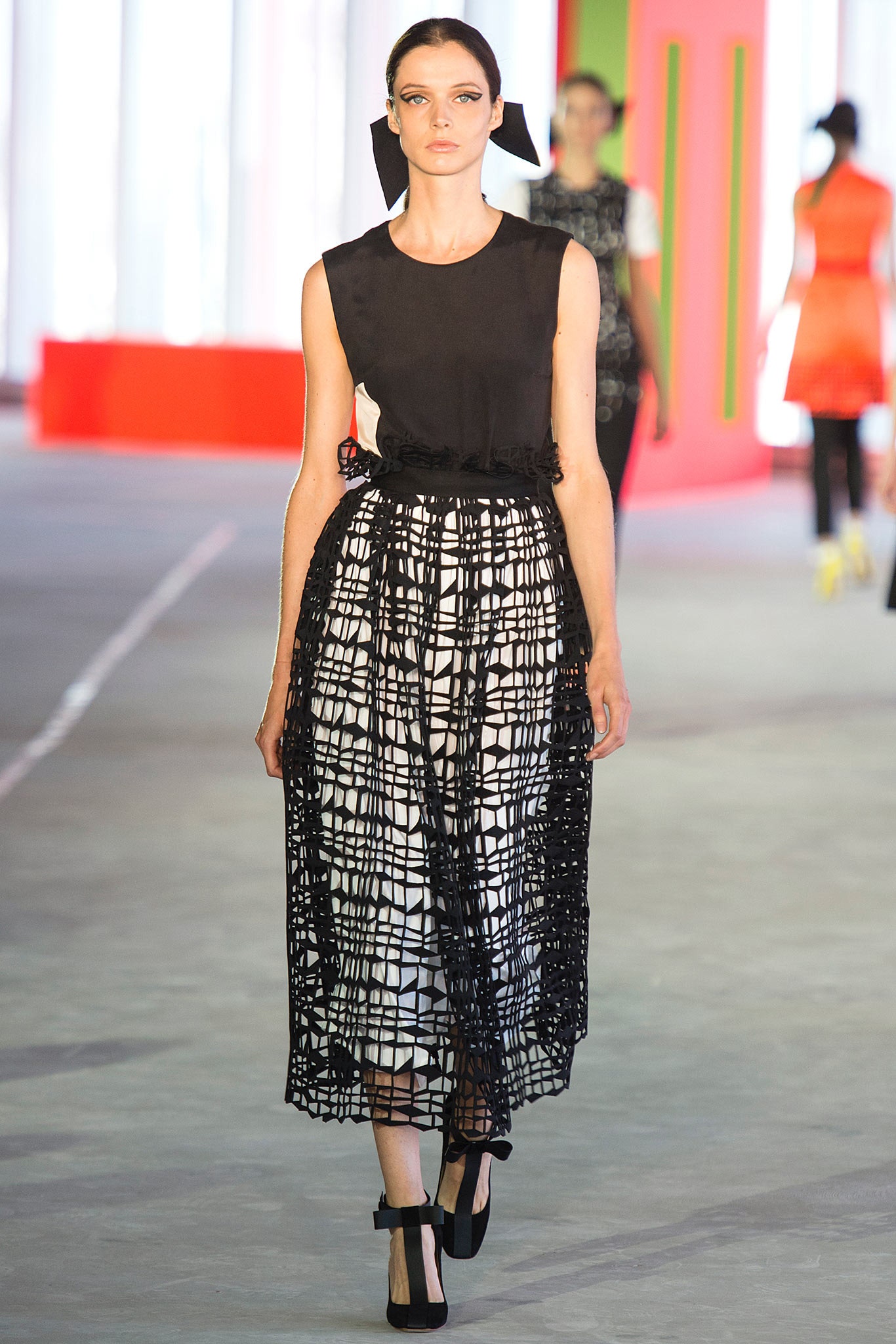 Roksanda S/S 14 Look 24