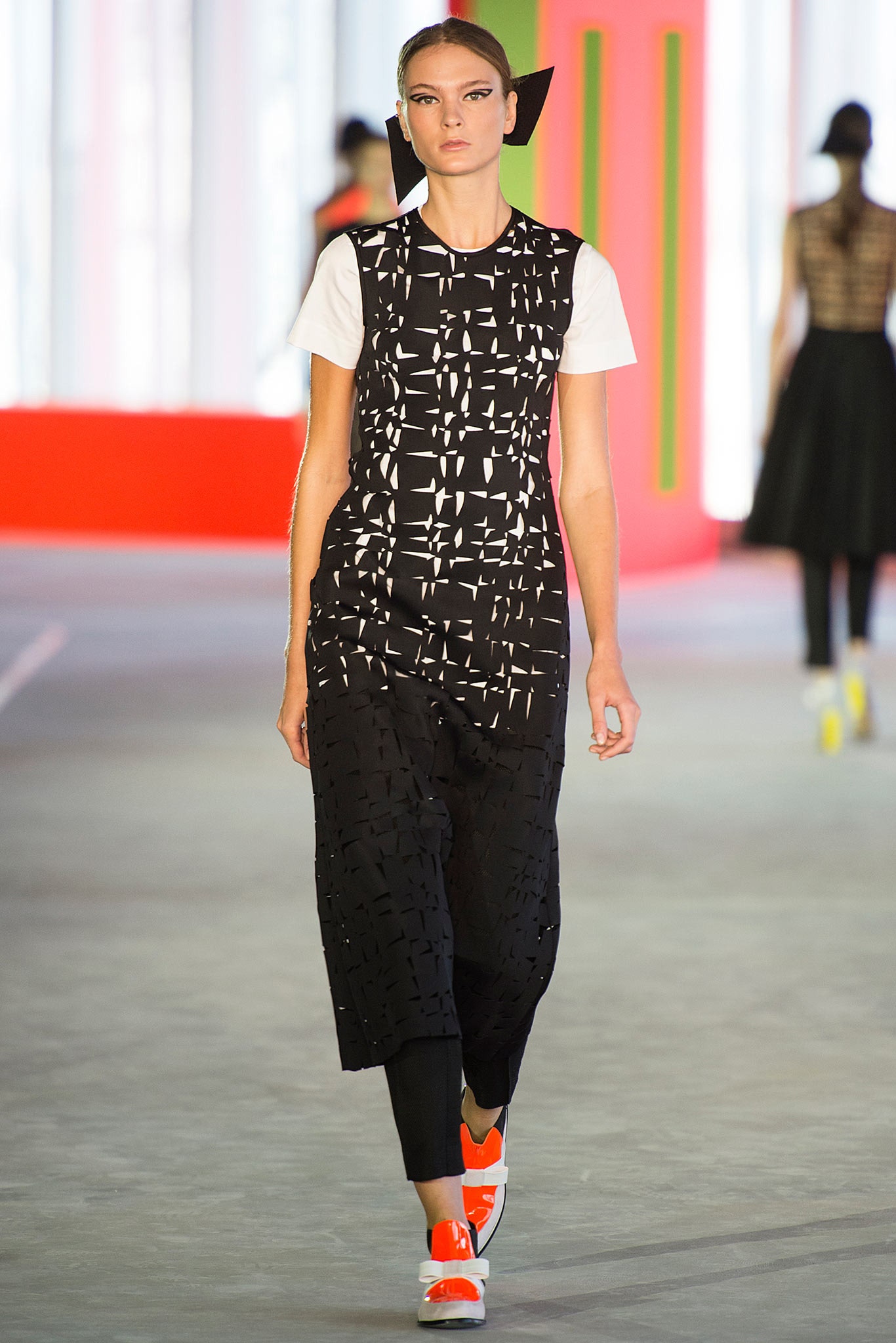 Roksanda S/S 14 Look 25