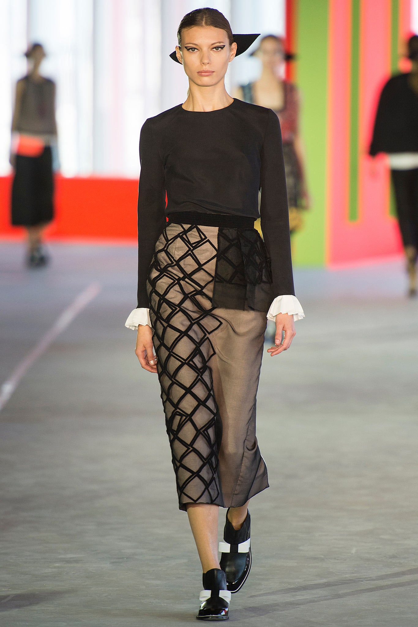 Roksanda S/S 14 Look 26