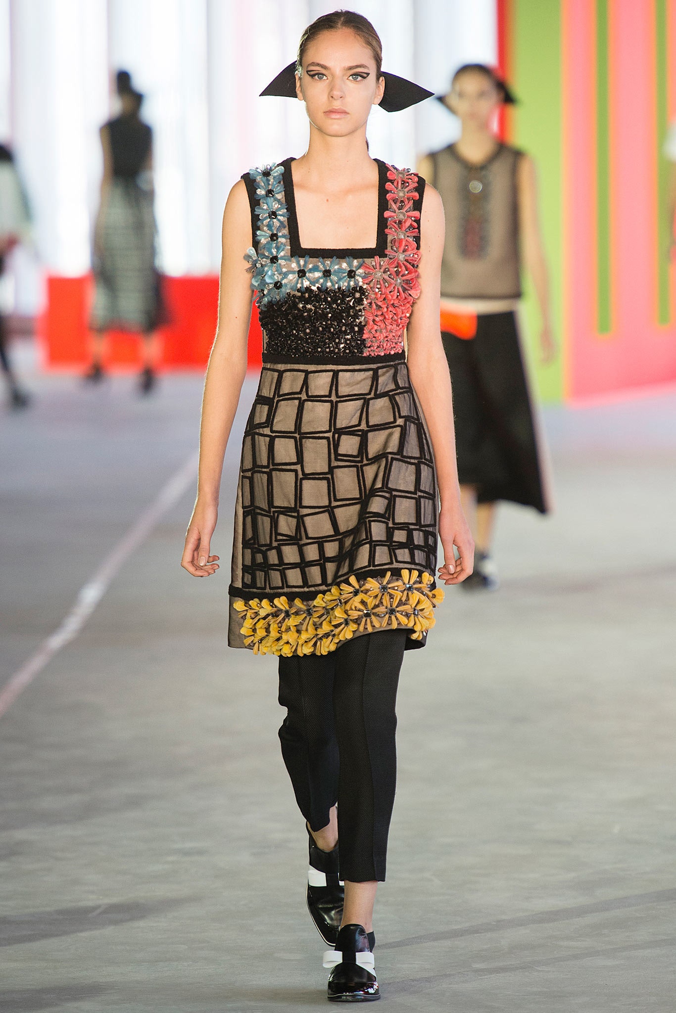 Roksanda S/S 14 Look 27