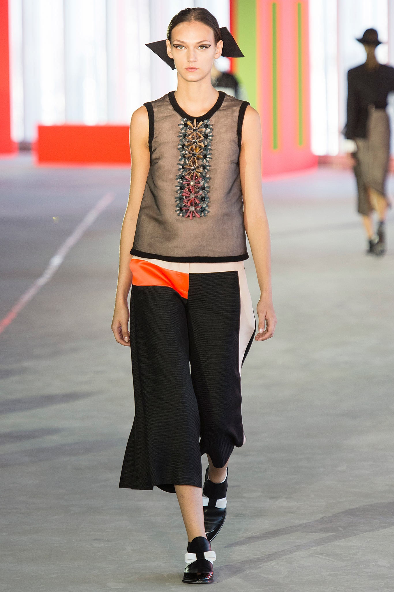 Roksanda S/S 14 Look 28