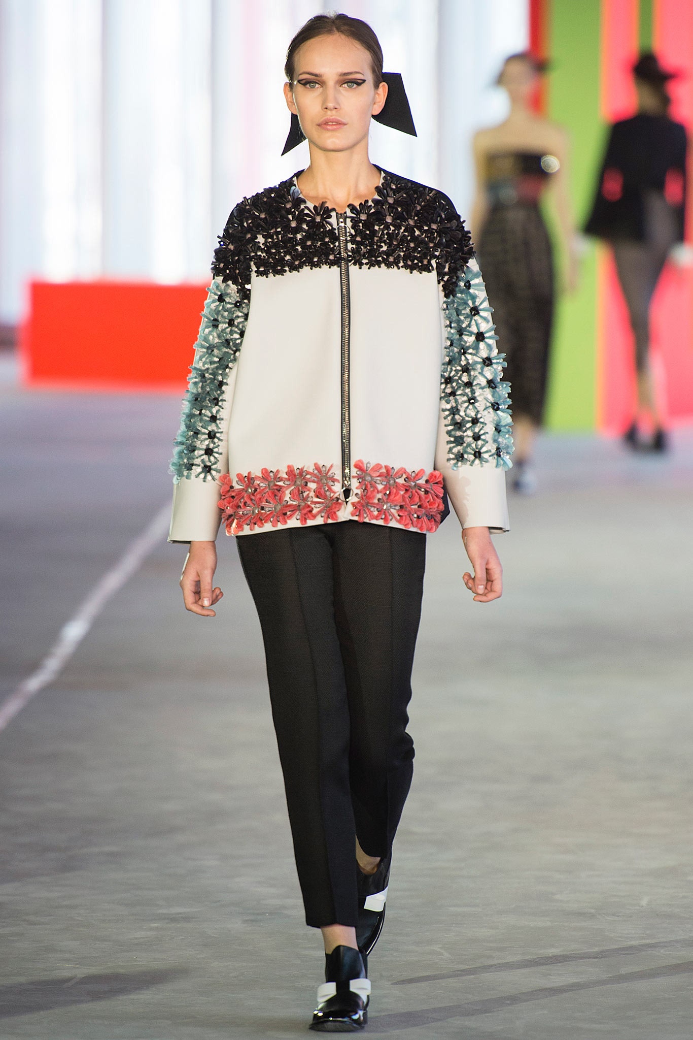 Roksanda S/S 14 Look 29