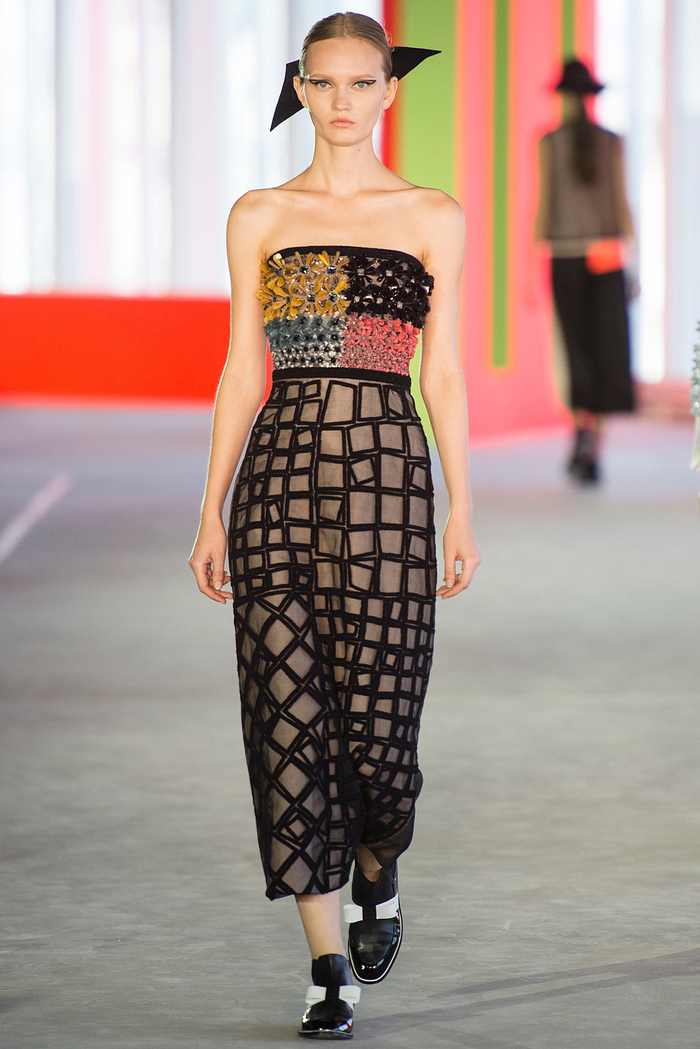 Roksanda S/S 14 Look 30