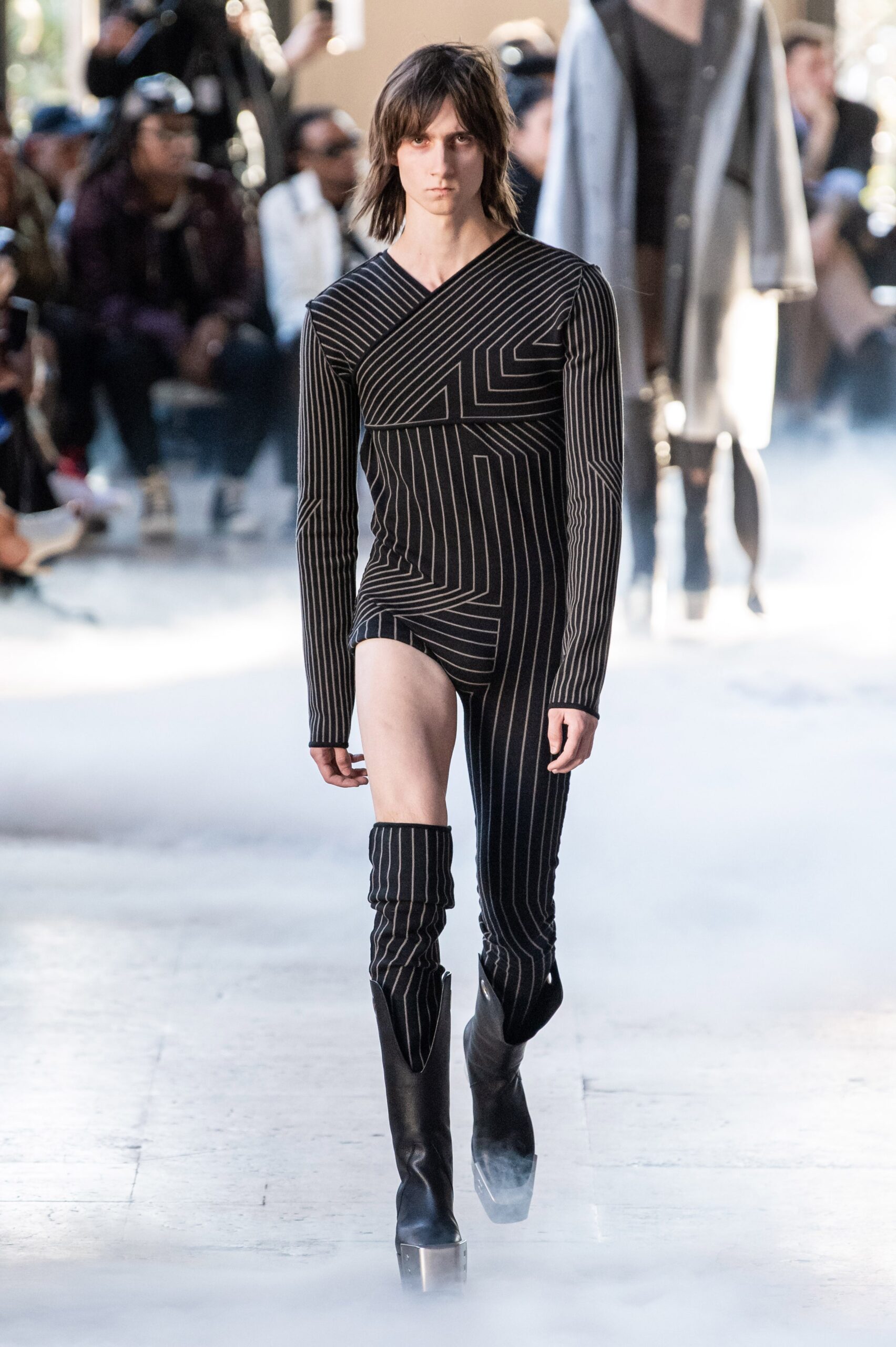 Rick Owens Fall 2020 Menswear