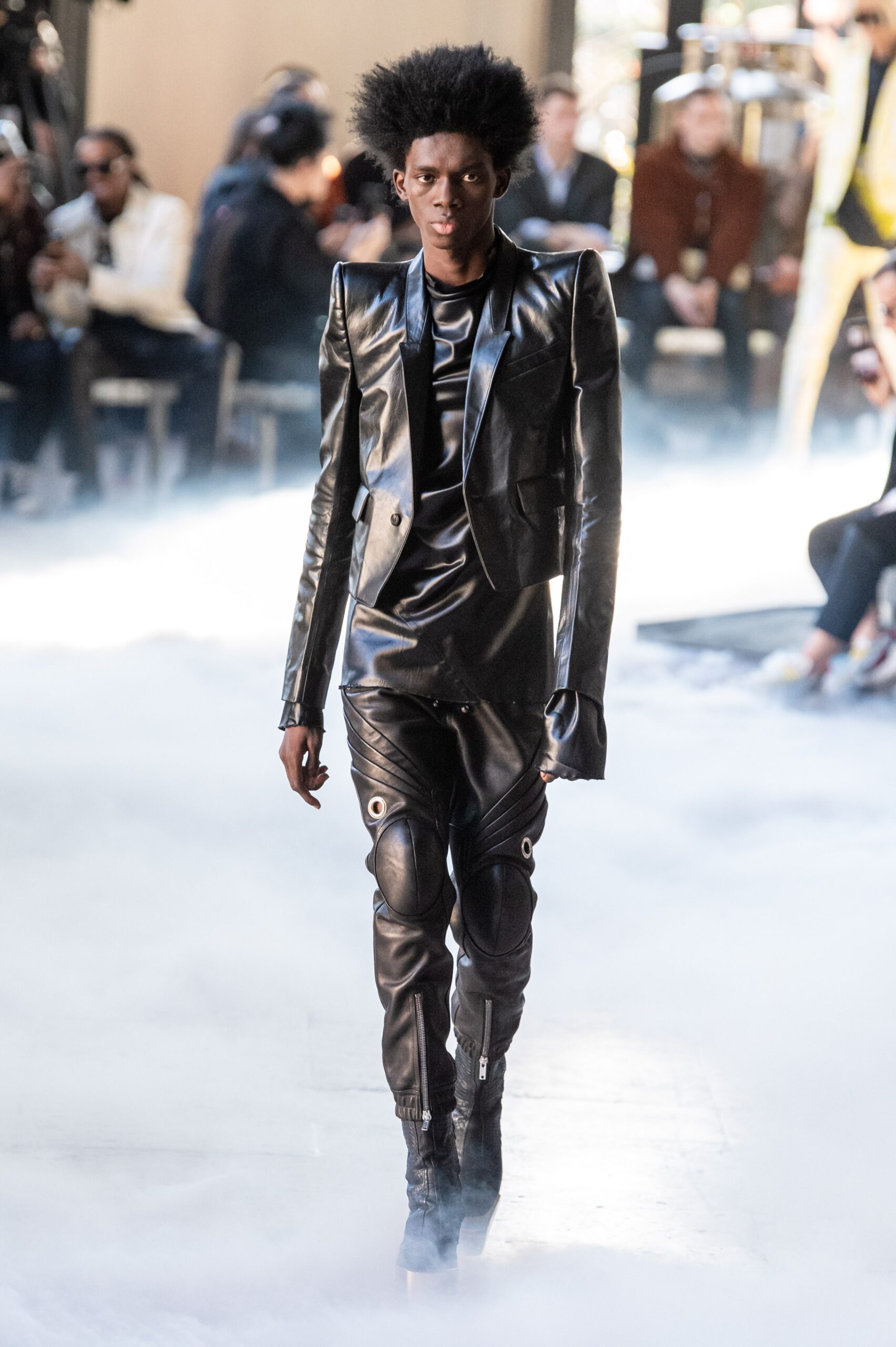 Rick Owens F/W 20 Menswear Look 4