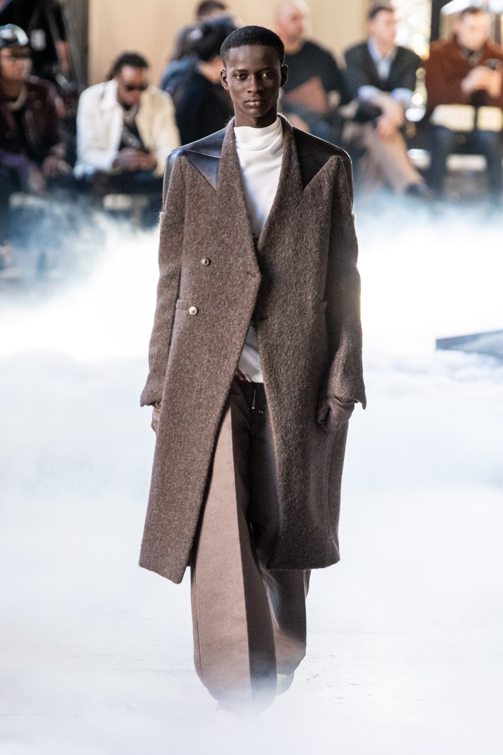 Rick Owens F/W 20 Menswear Look 5