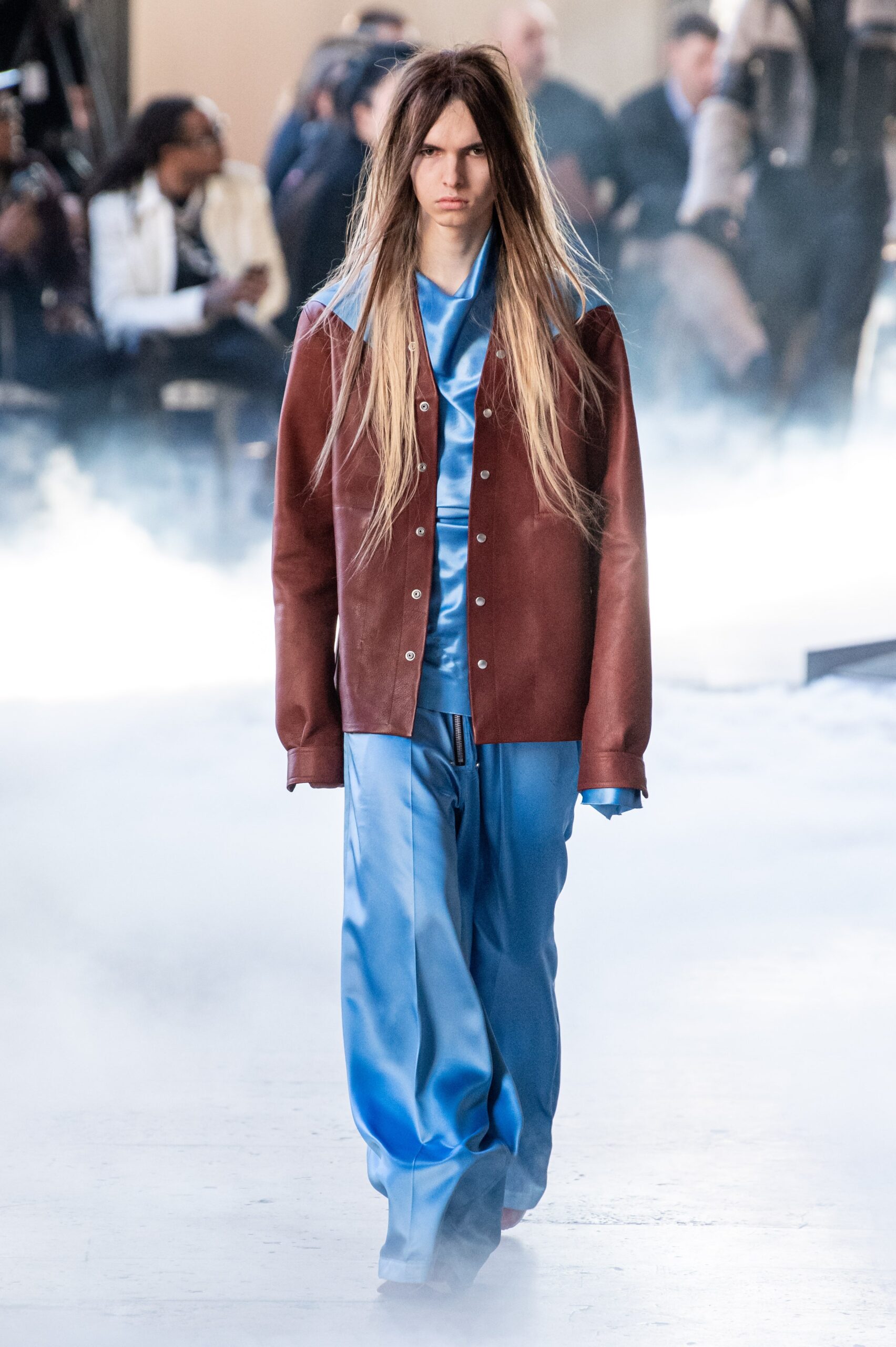 Rick Owens F/W 20 Menswear Look 6
