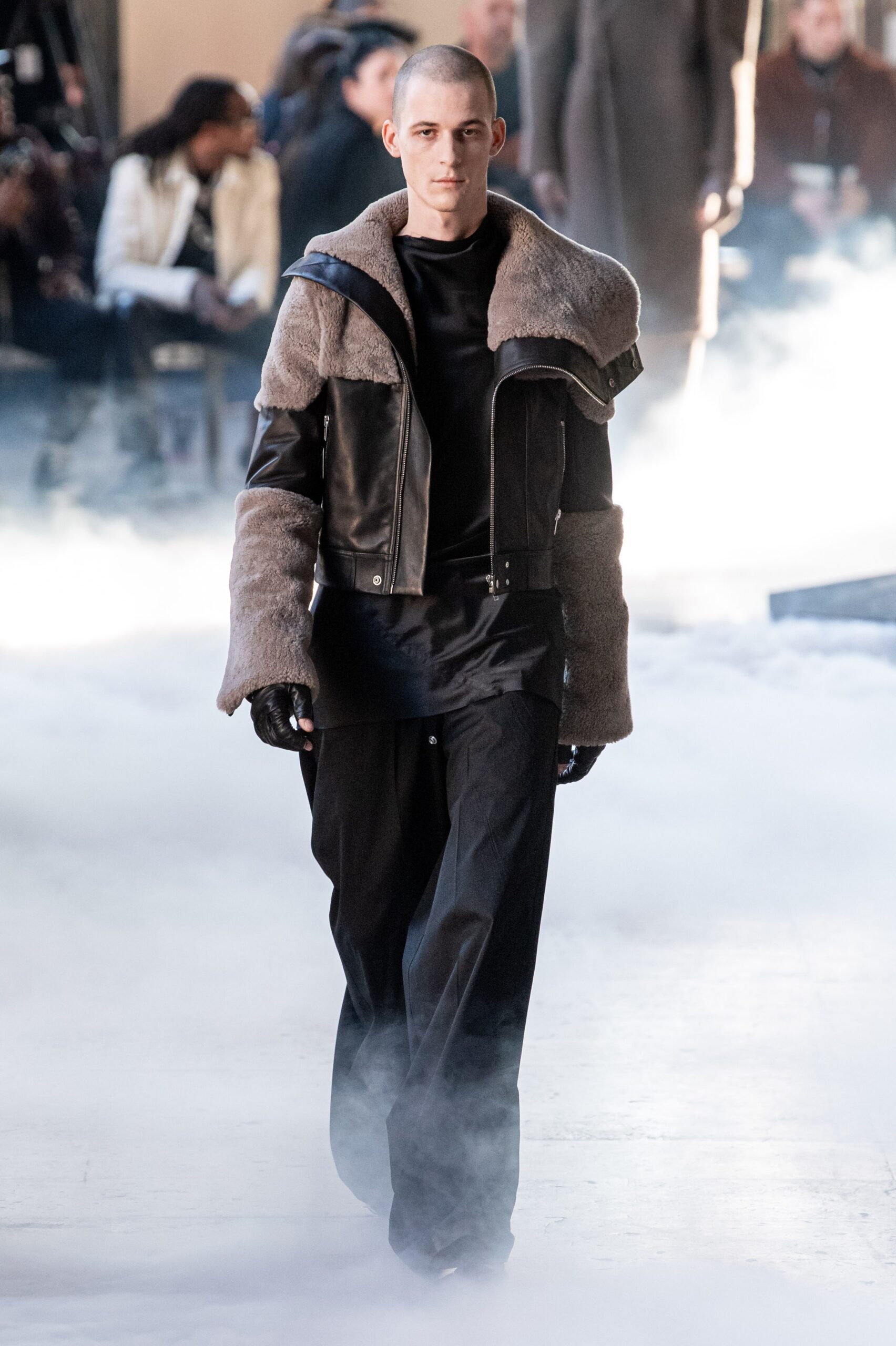 Rick Owens F/W 20 Menswear Look 7