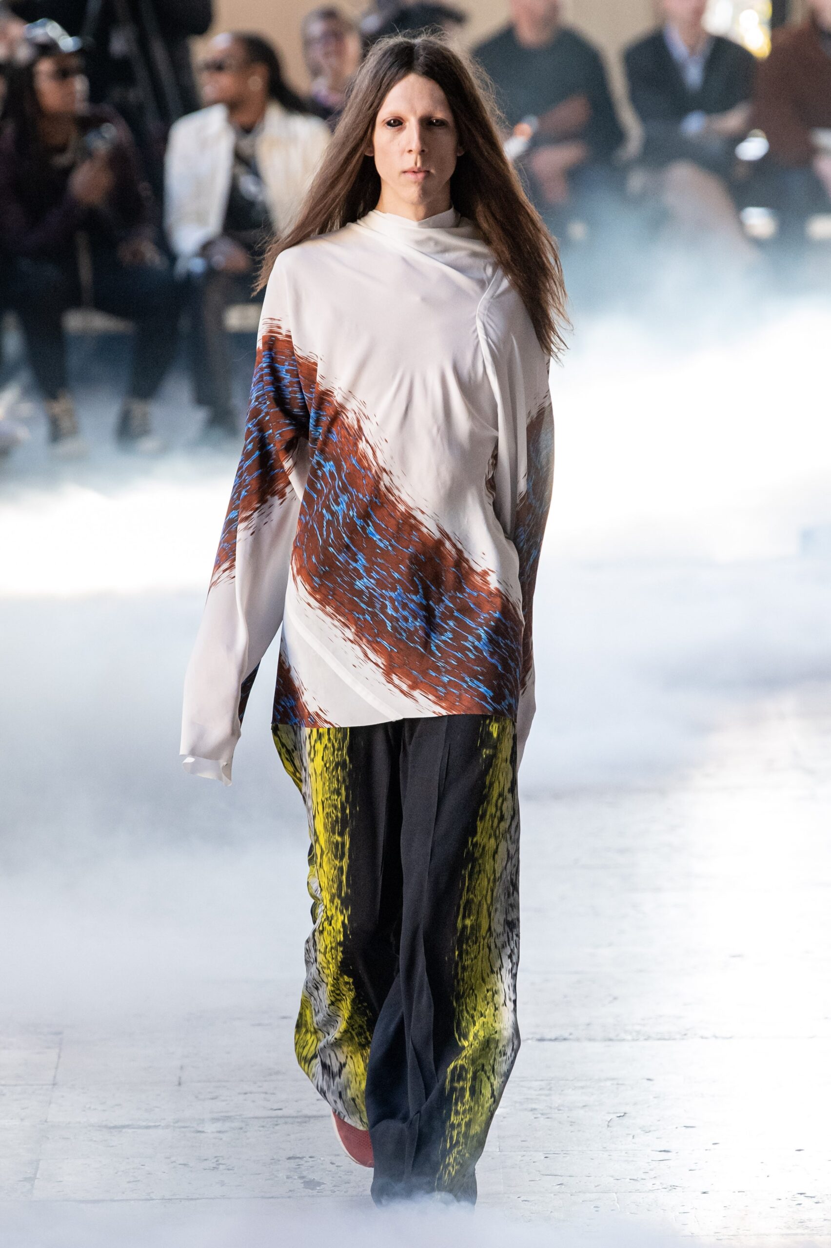 Rick Owens F/W 20 Menswear Look 8
