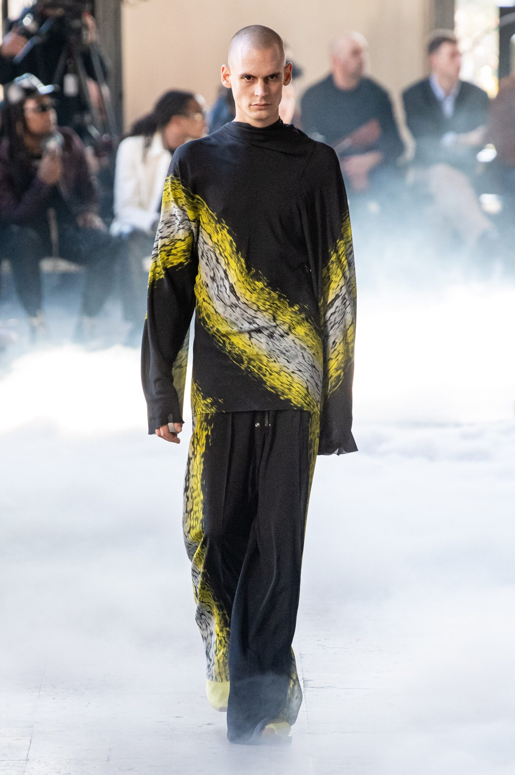 Rick Owens F/W 20 Menswear Look 9