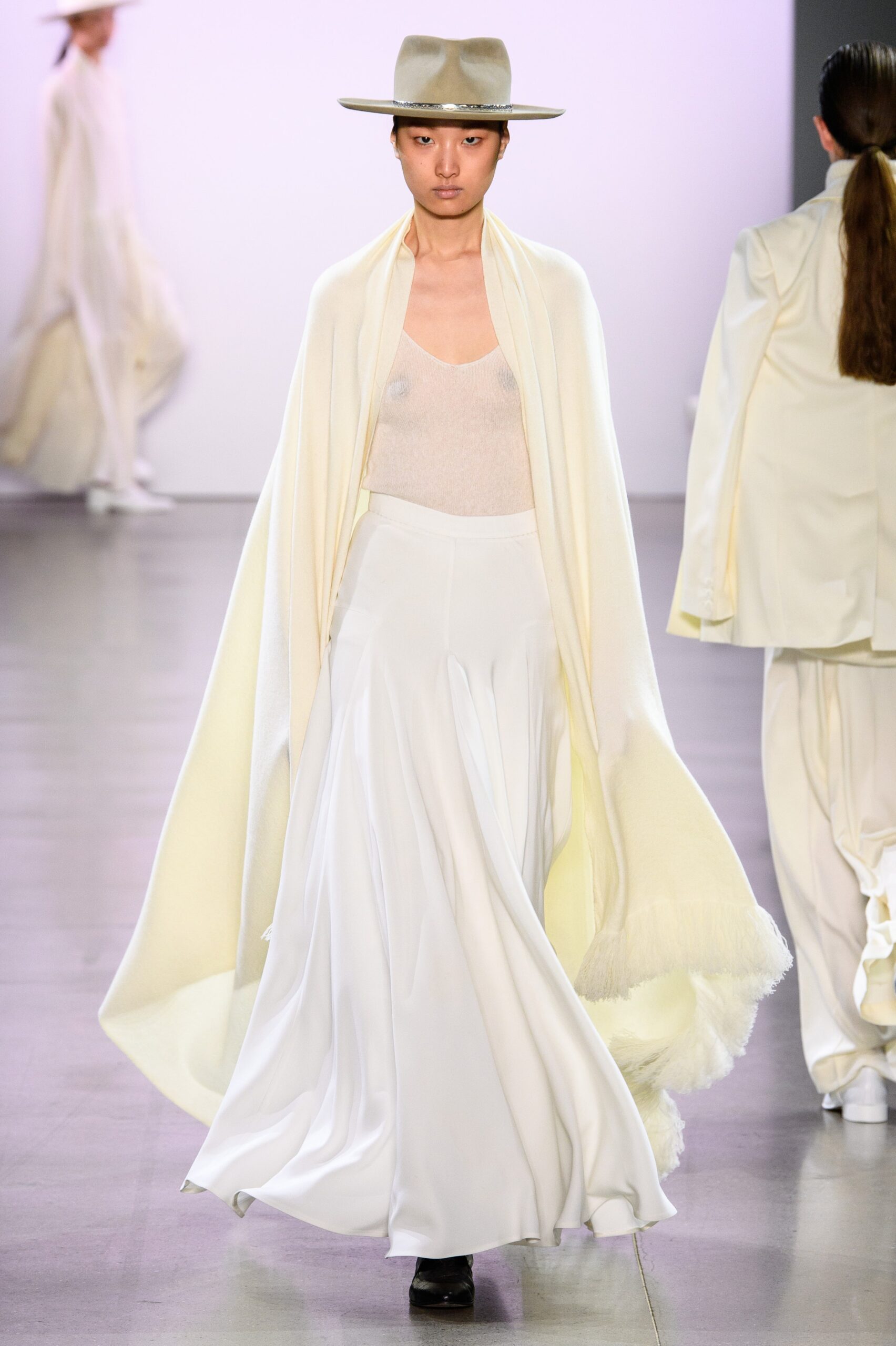Ryan Roche F/W 19 Look 4