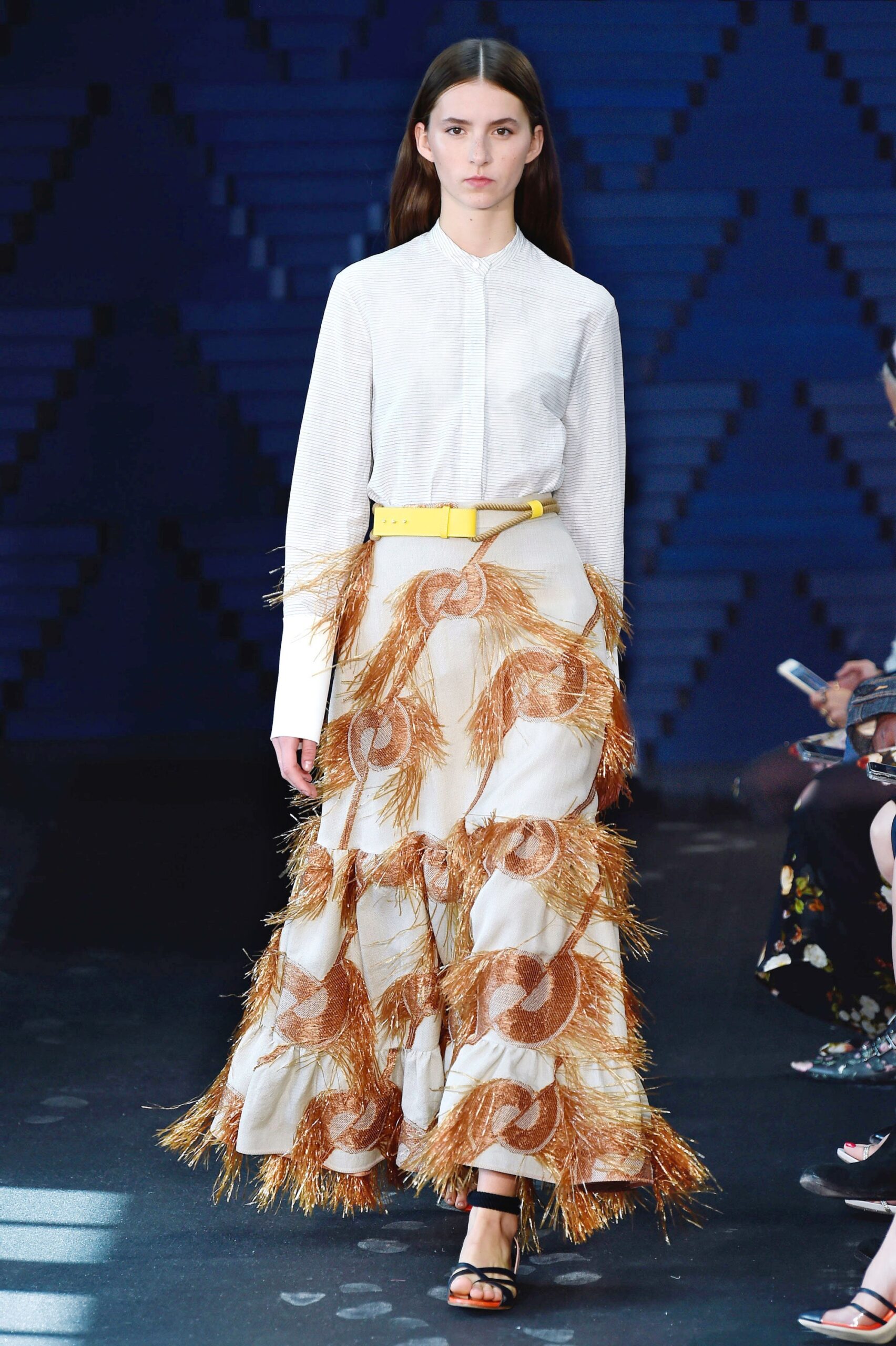 Roksanda S/S 18 Look 36