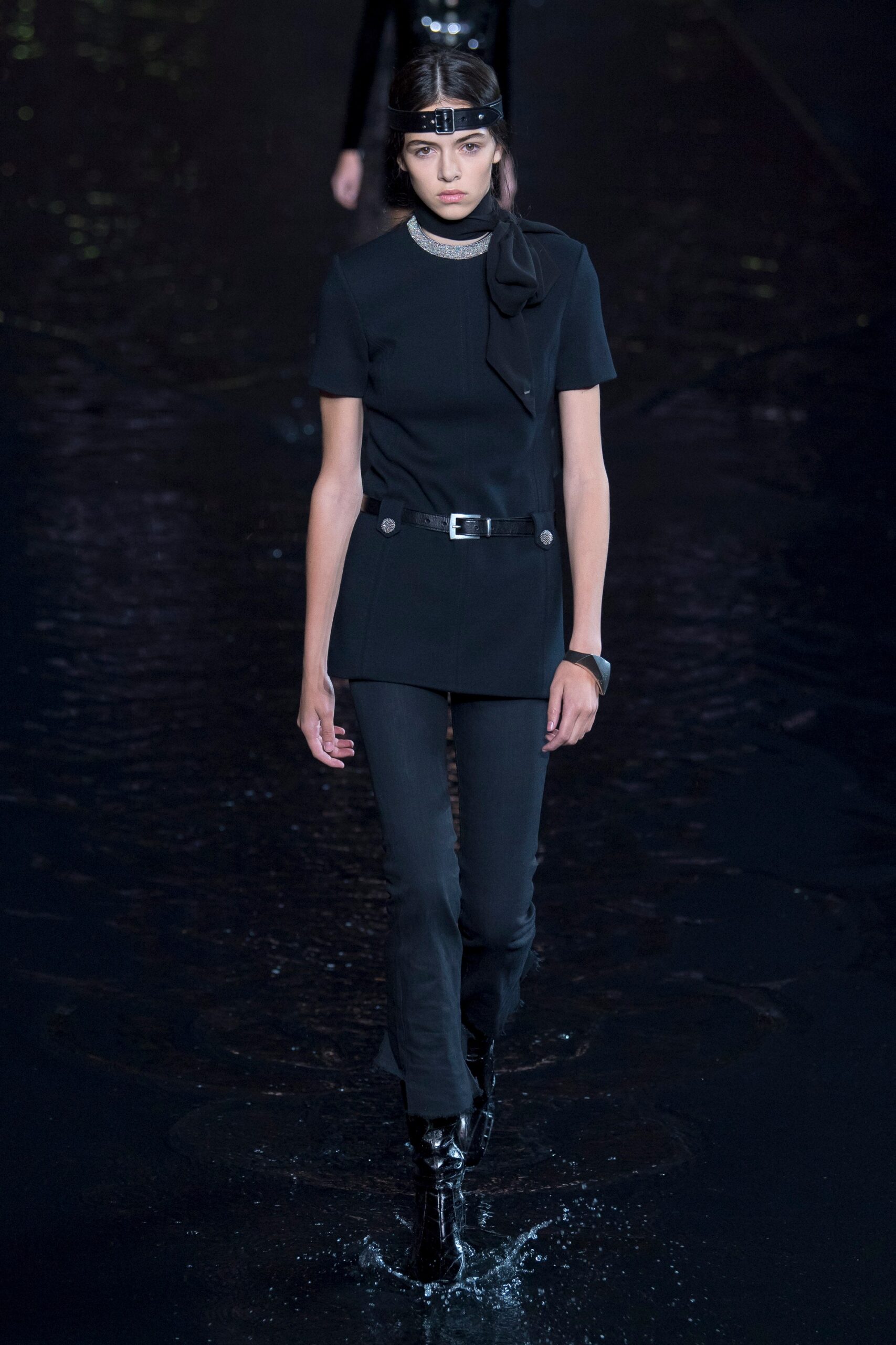Saint Laurent S/S 19 Look 7