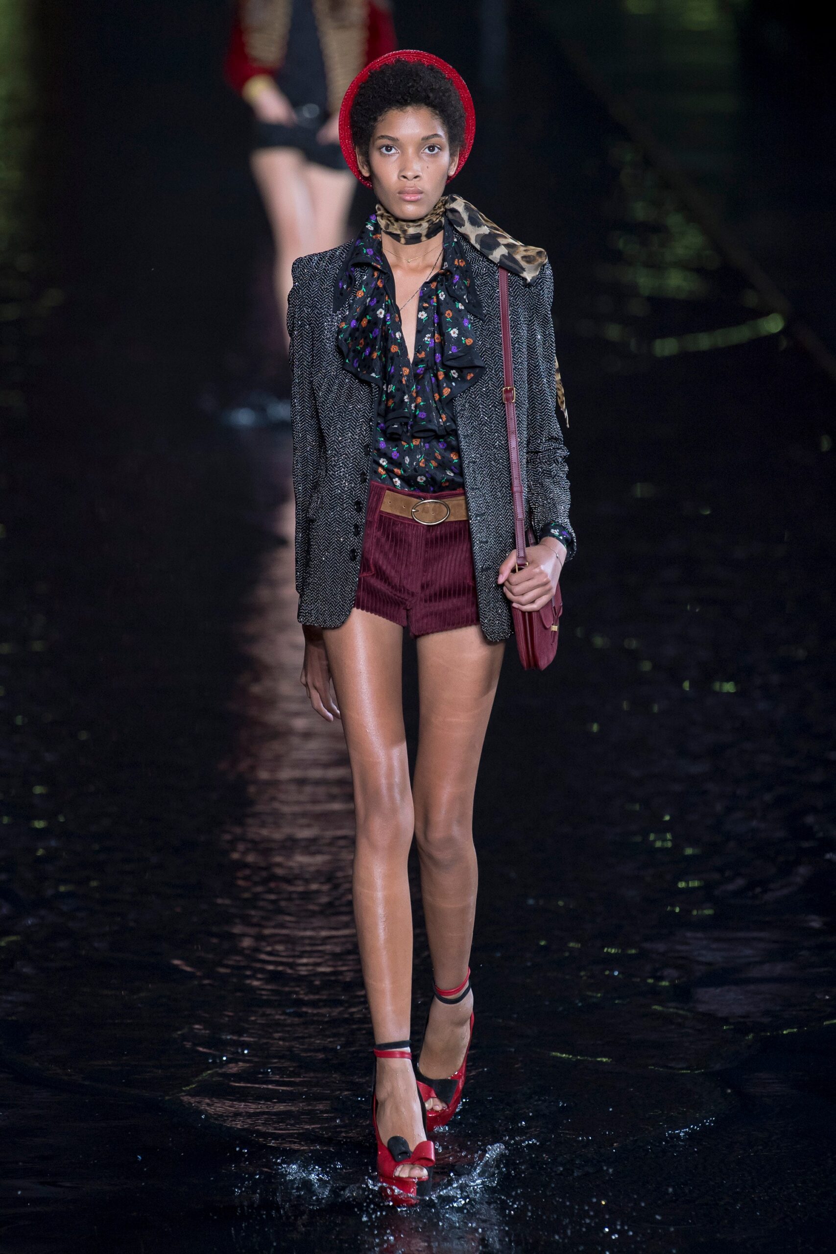 Saint Laurent S/S 19 Look 24