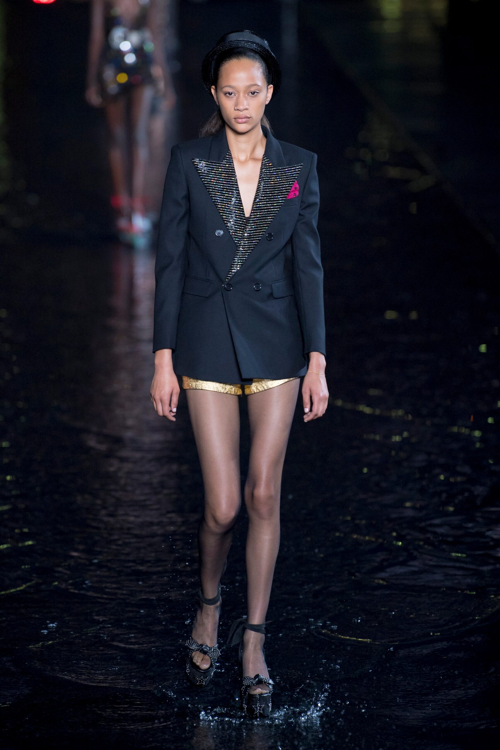 Saint Laurent S/S 19 Look 29