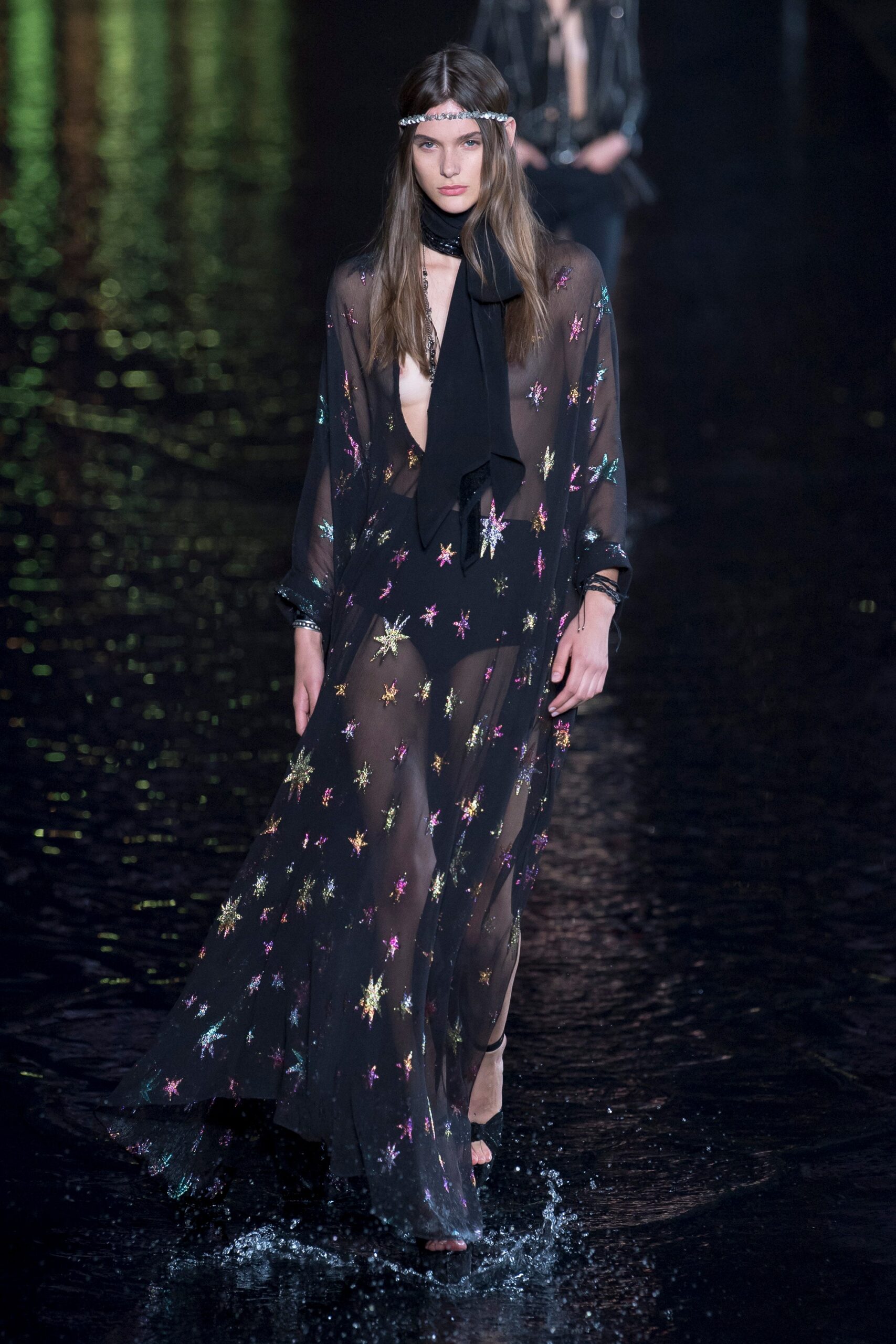Saint Laurent S/S 19 Look 31