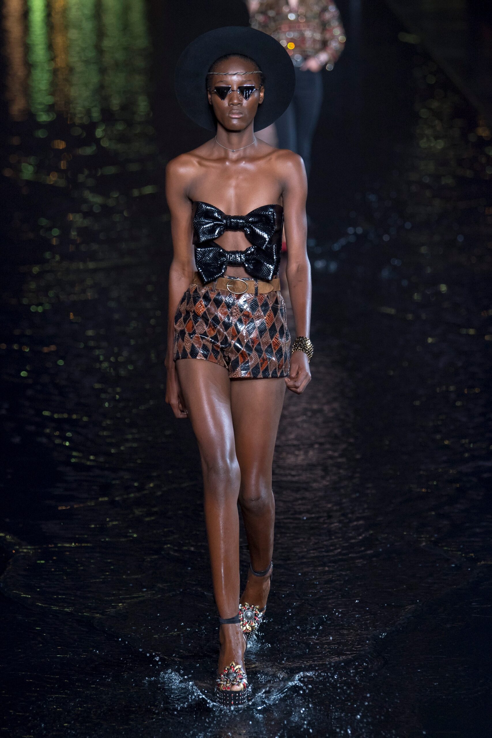 Saint Laurent S/S 19 Look 41