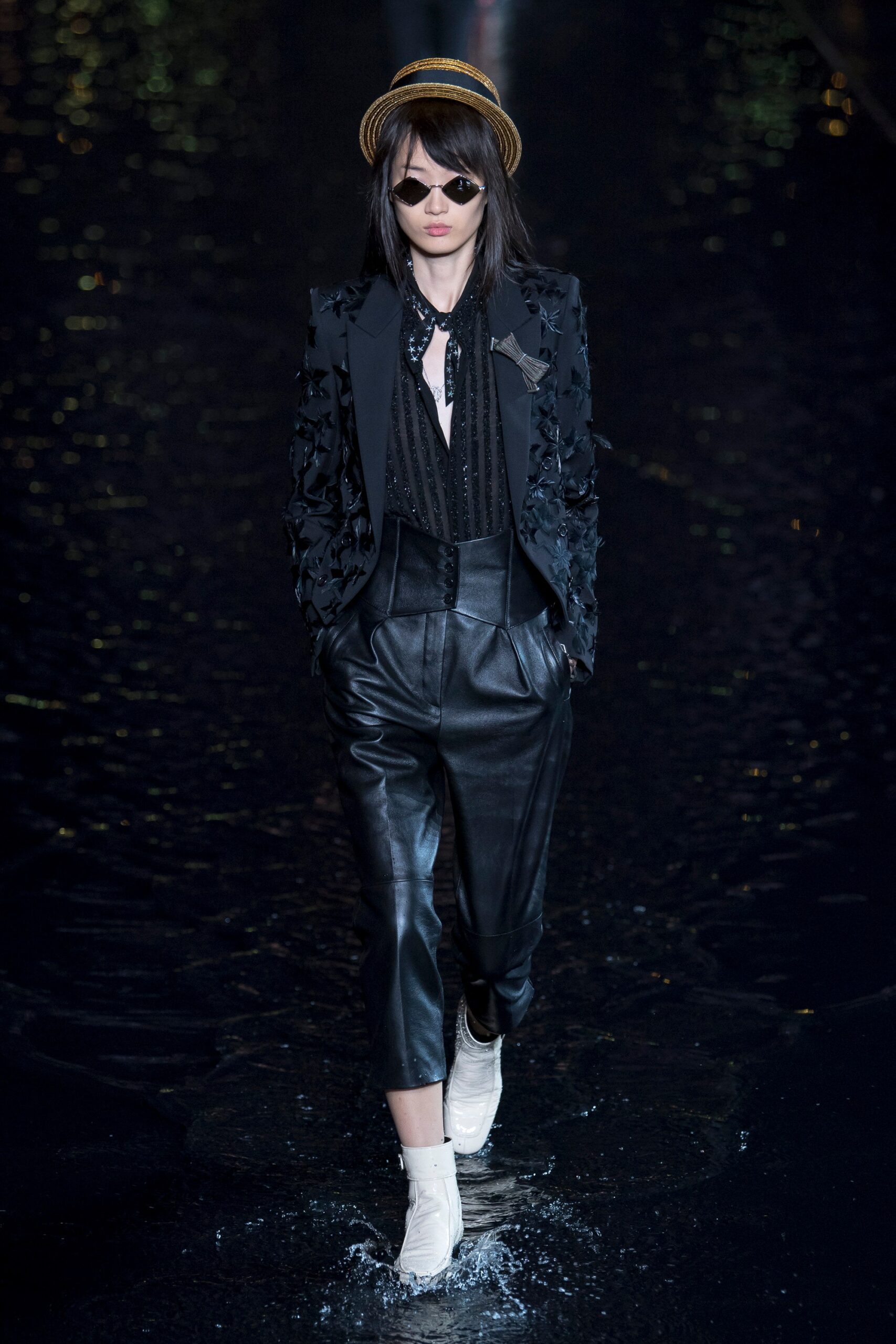 Saint Laurent S/S 19 Look 59