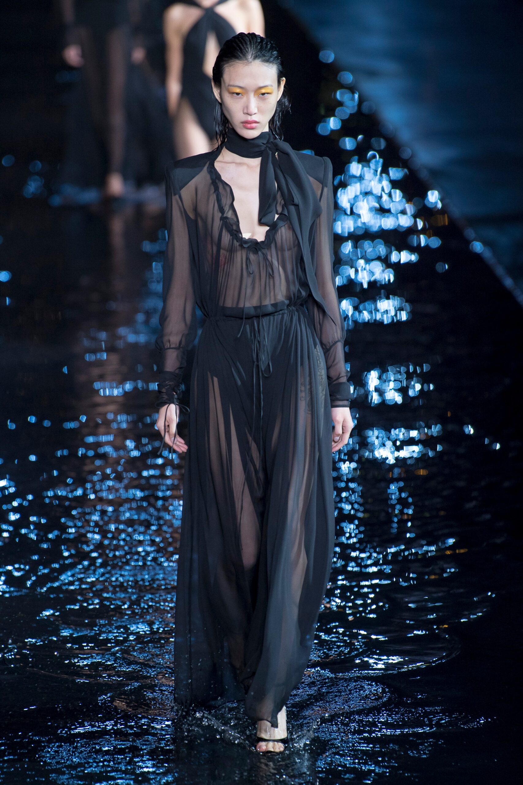 Saint Laurent S/S 19 Look 68
