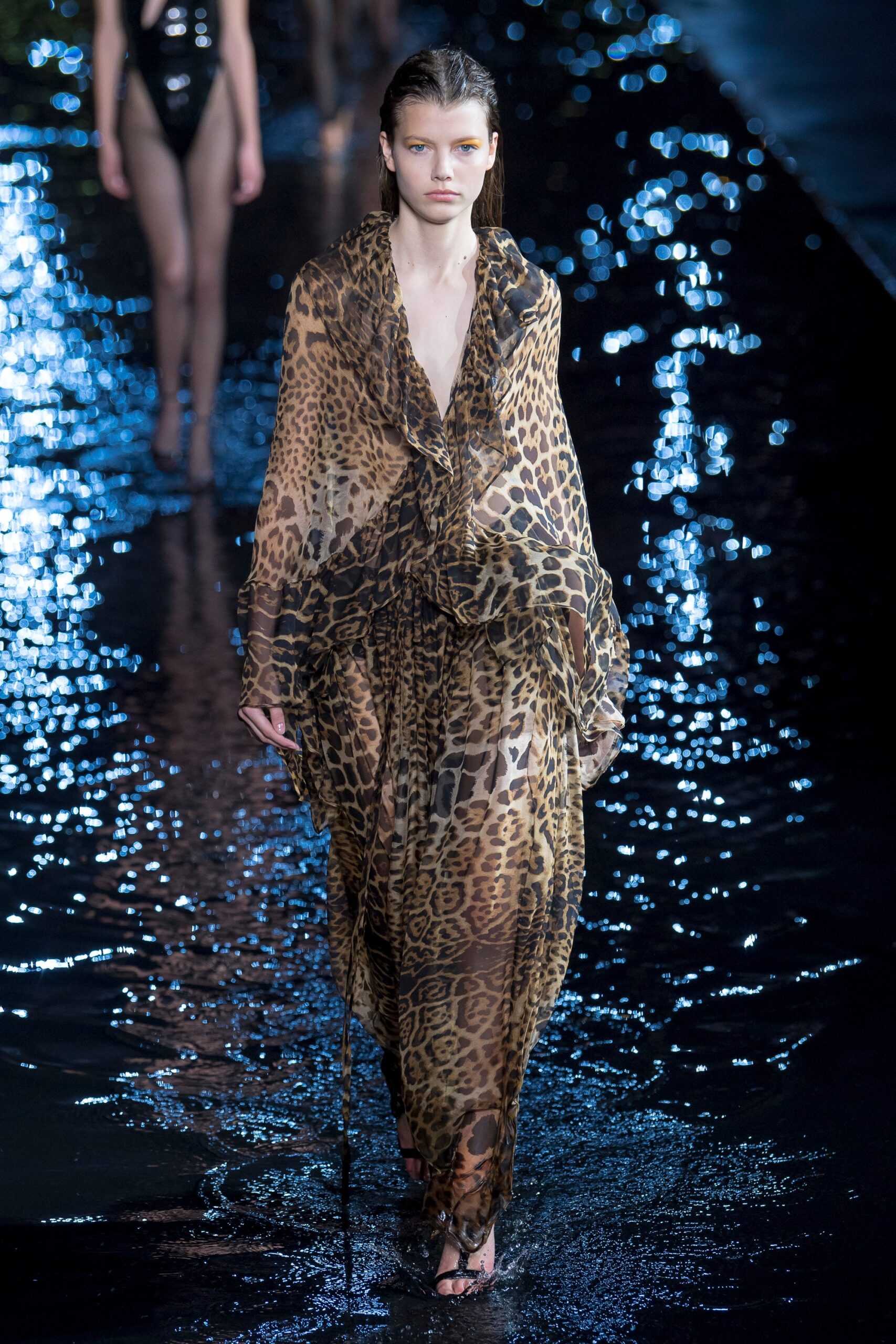 Saint Laurent S/S 19 Look 83