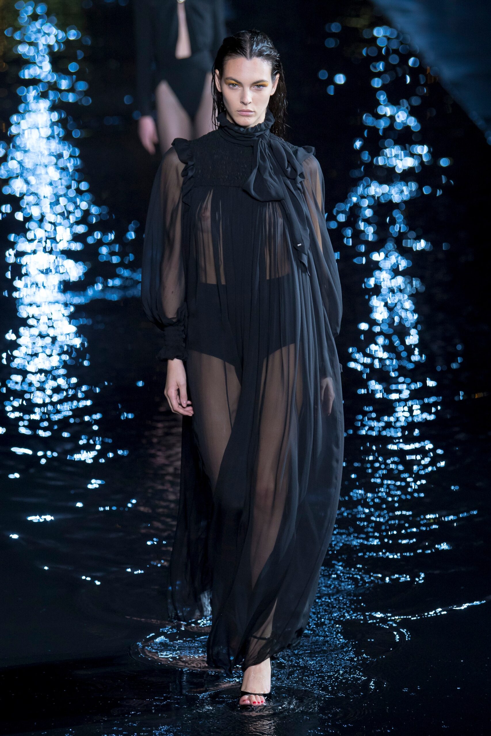 Saint Laurent S/S 19 Look 89