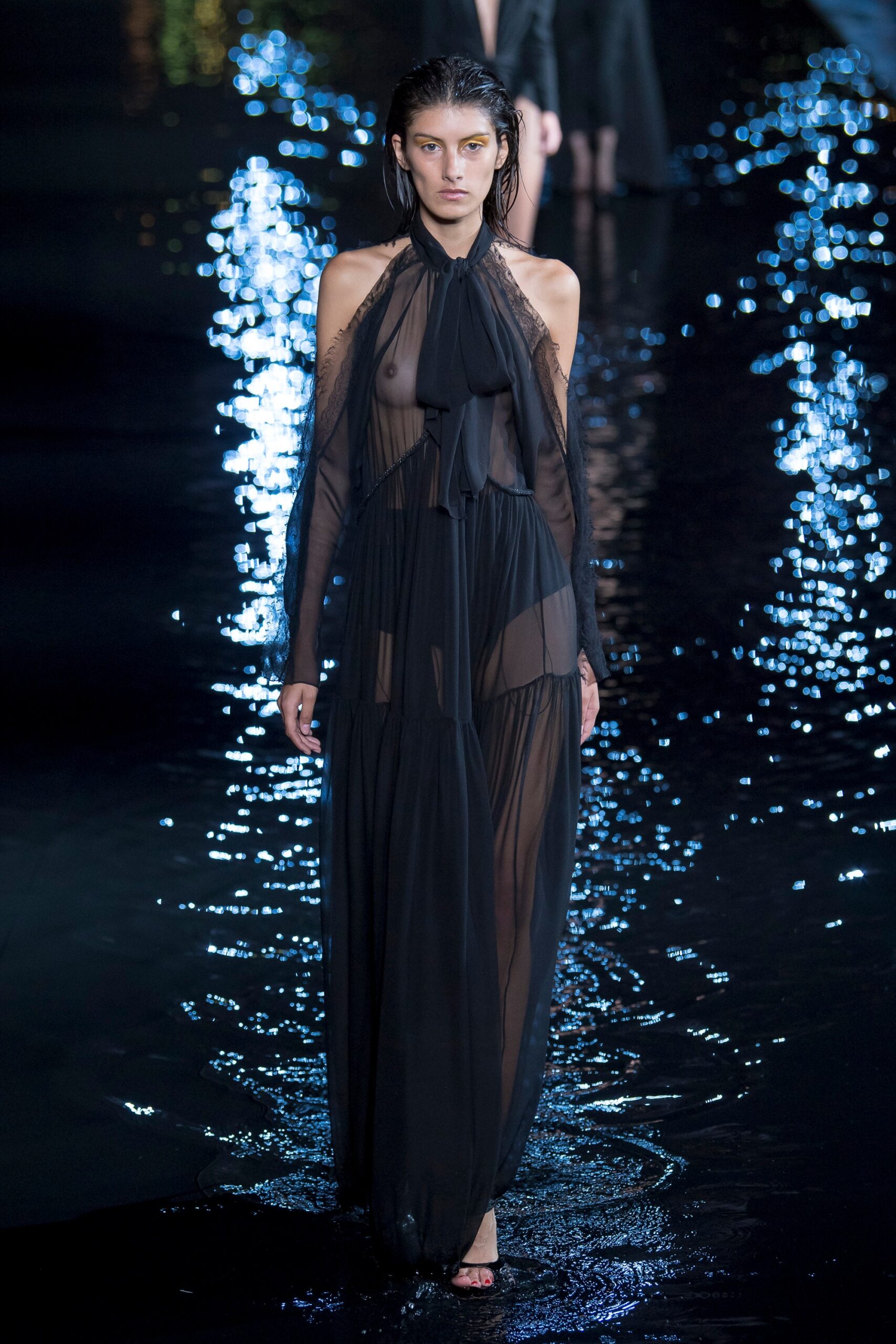 Saint Laurent S/S 19 Look 93