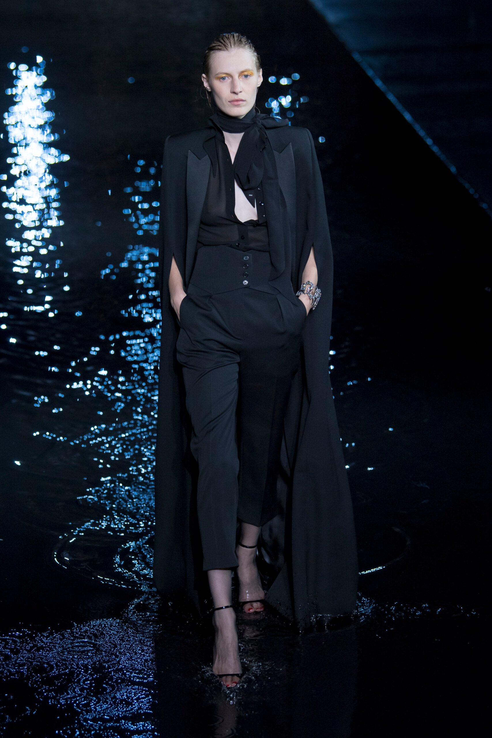 Saint Laurent S/S 19 Look 95
