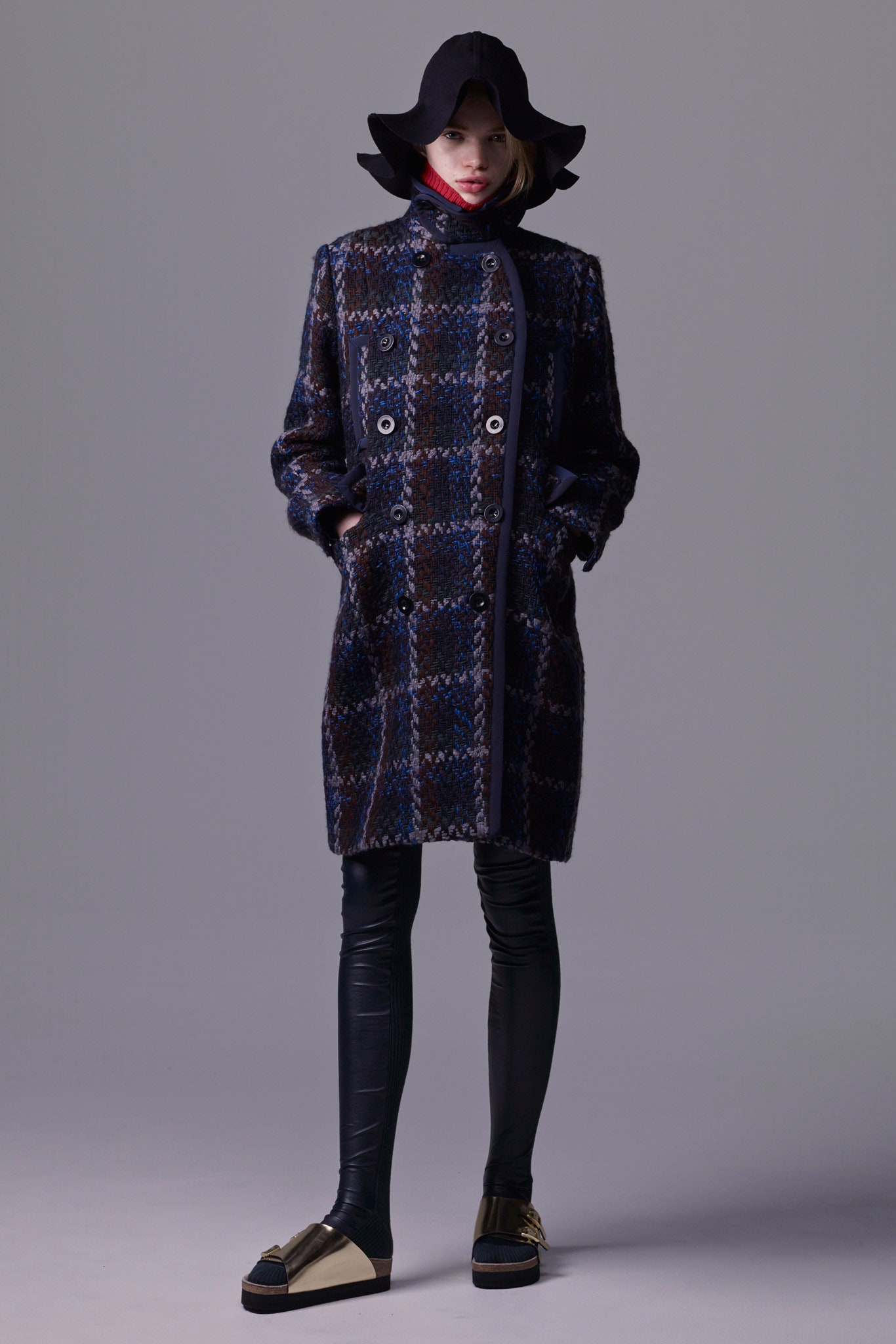 Sacai Luck Pre-Fall 2015