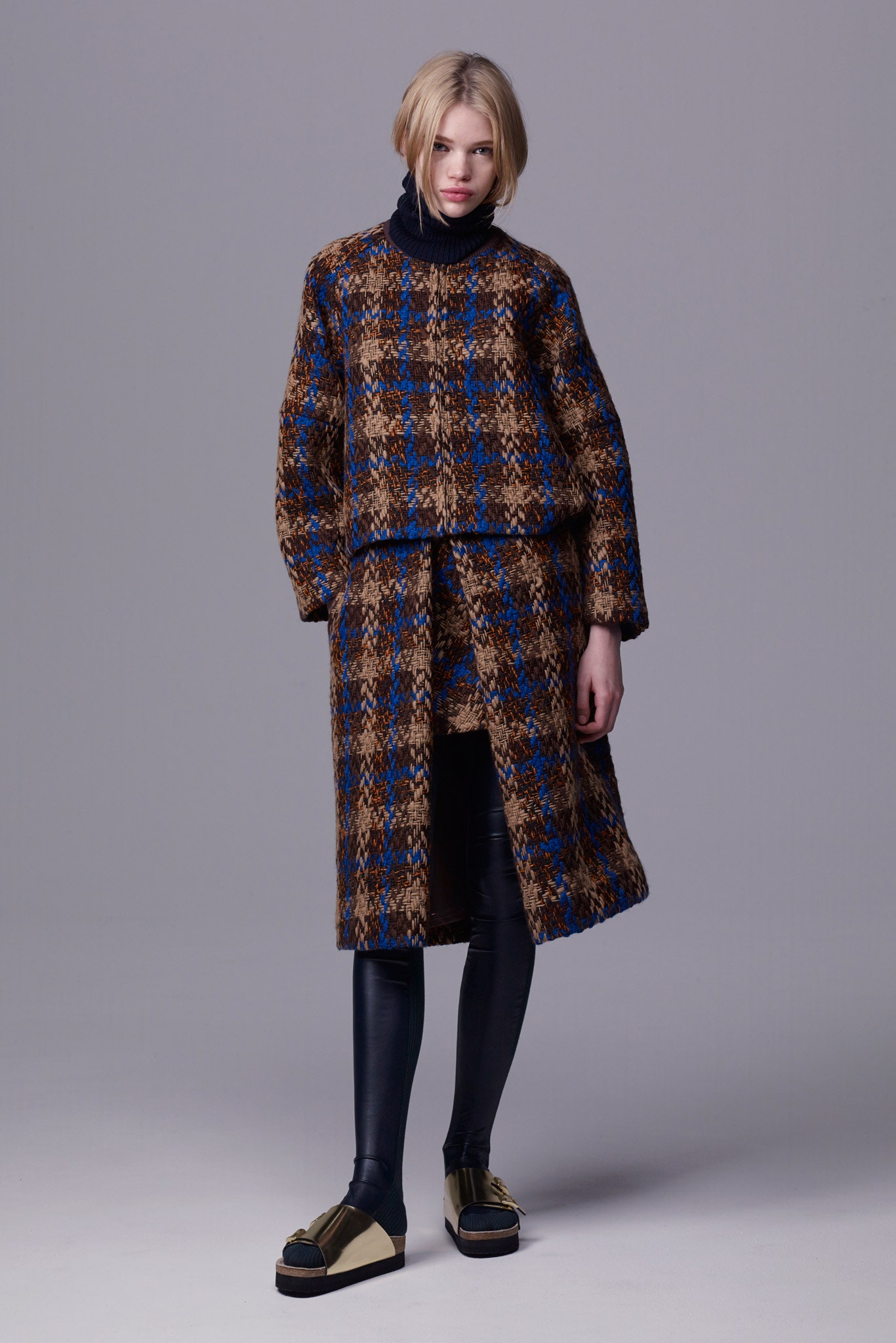 Sacai Luck F/W 15 Look 2