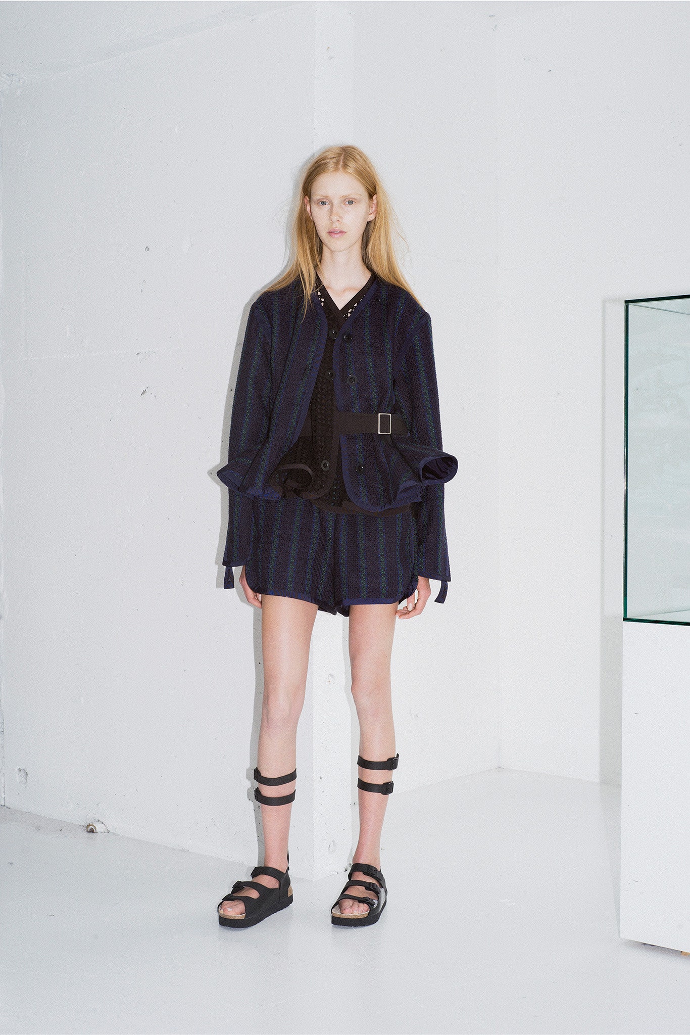 Sacai Luck Resort 15 Look 3