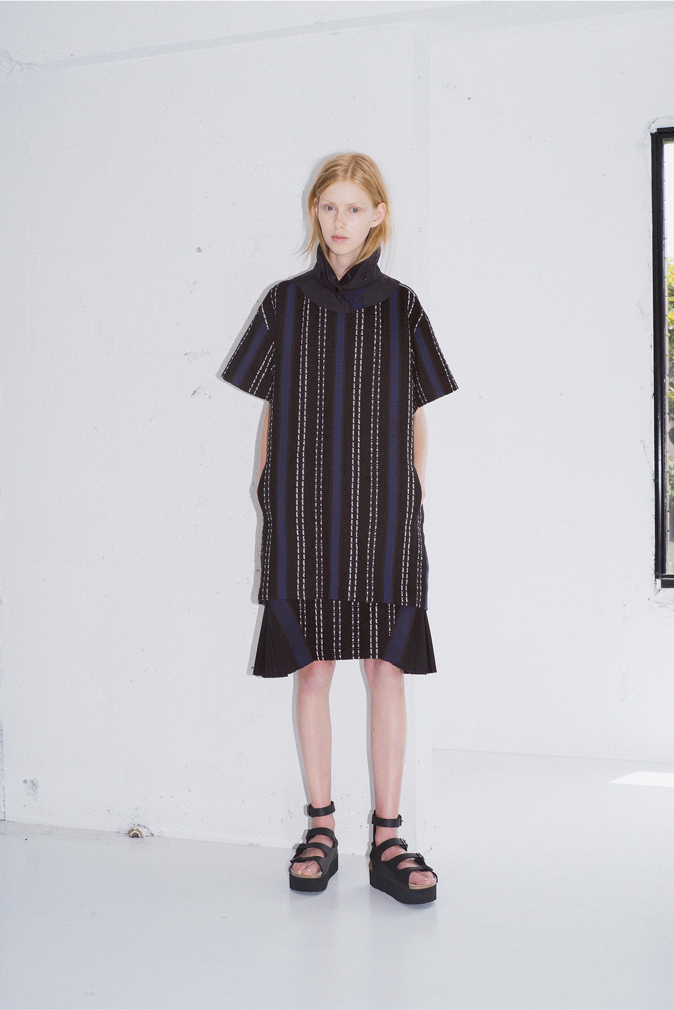 Sacai Luck Resort 15 Look 4