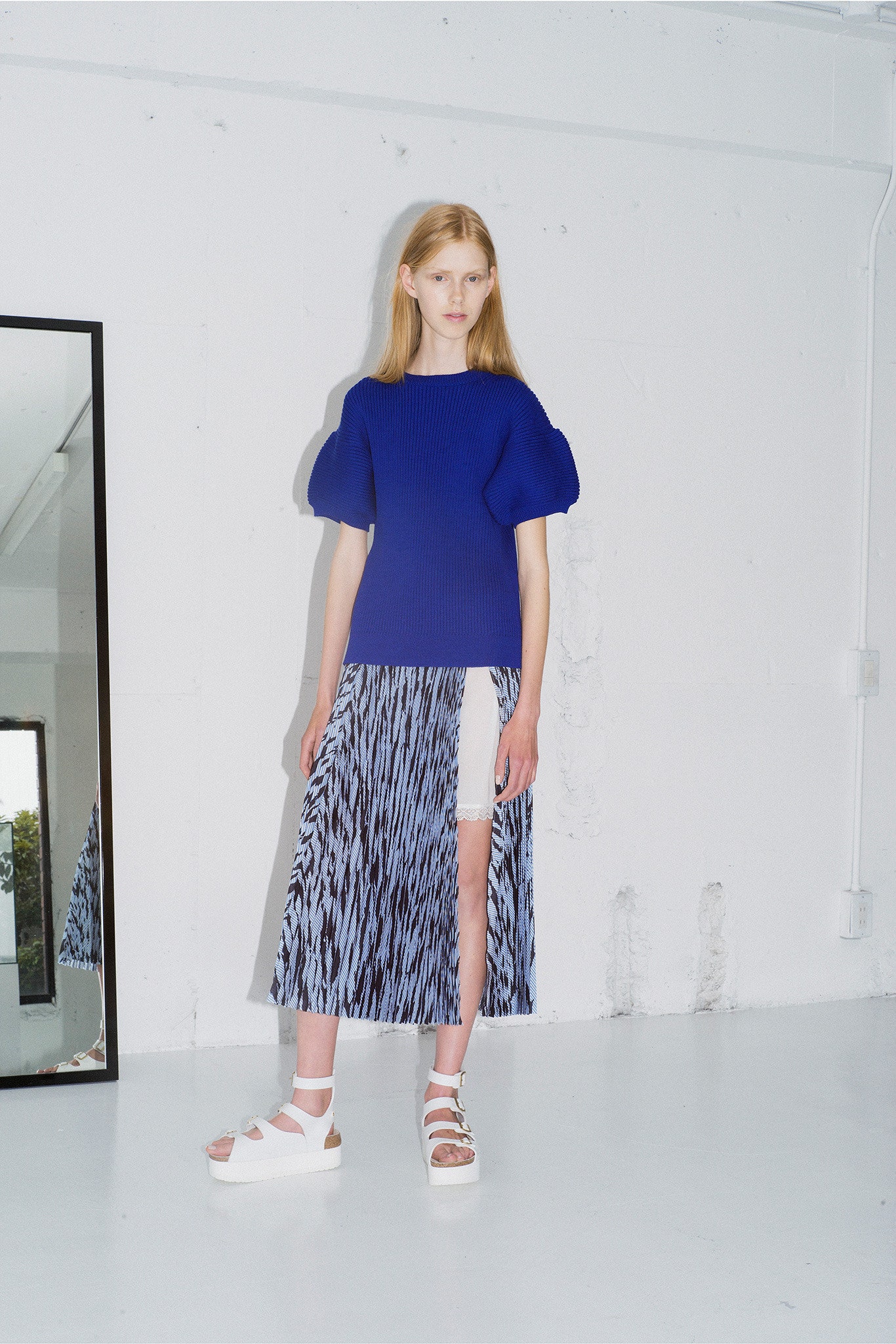 Sacai Luck Resort 15 Look 6