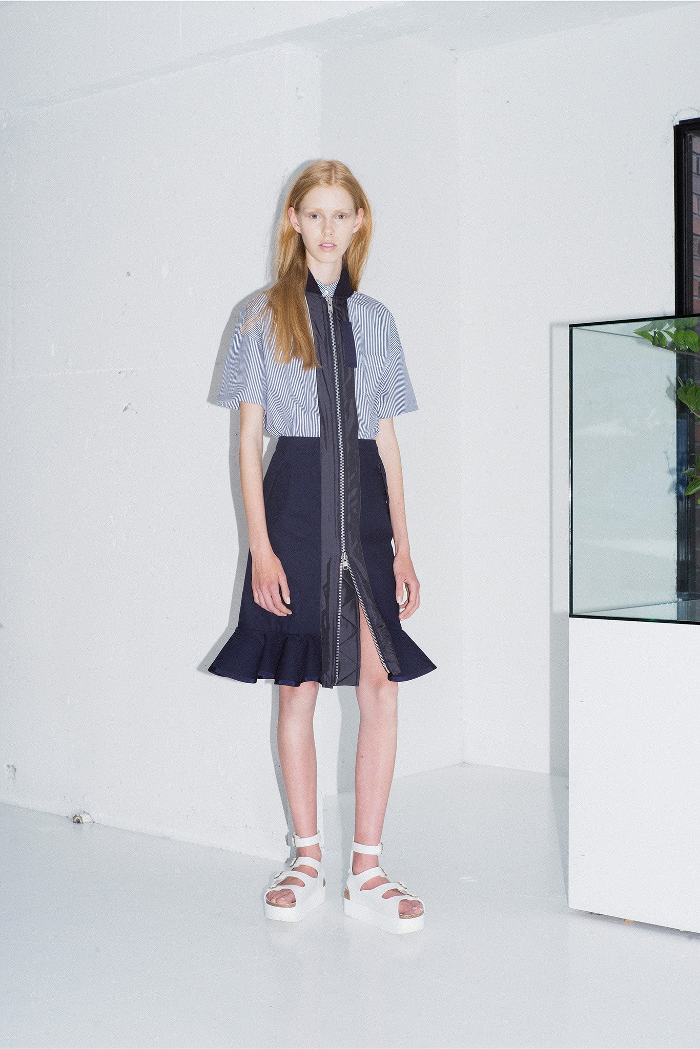 Sacai Luck Resort 15 Look 8