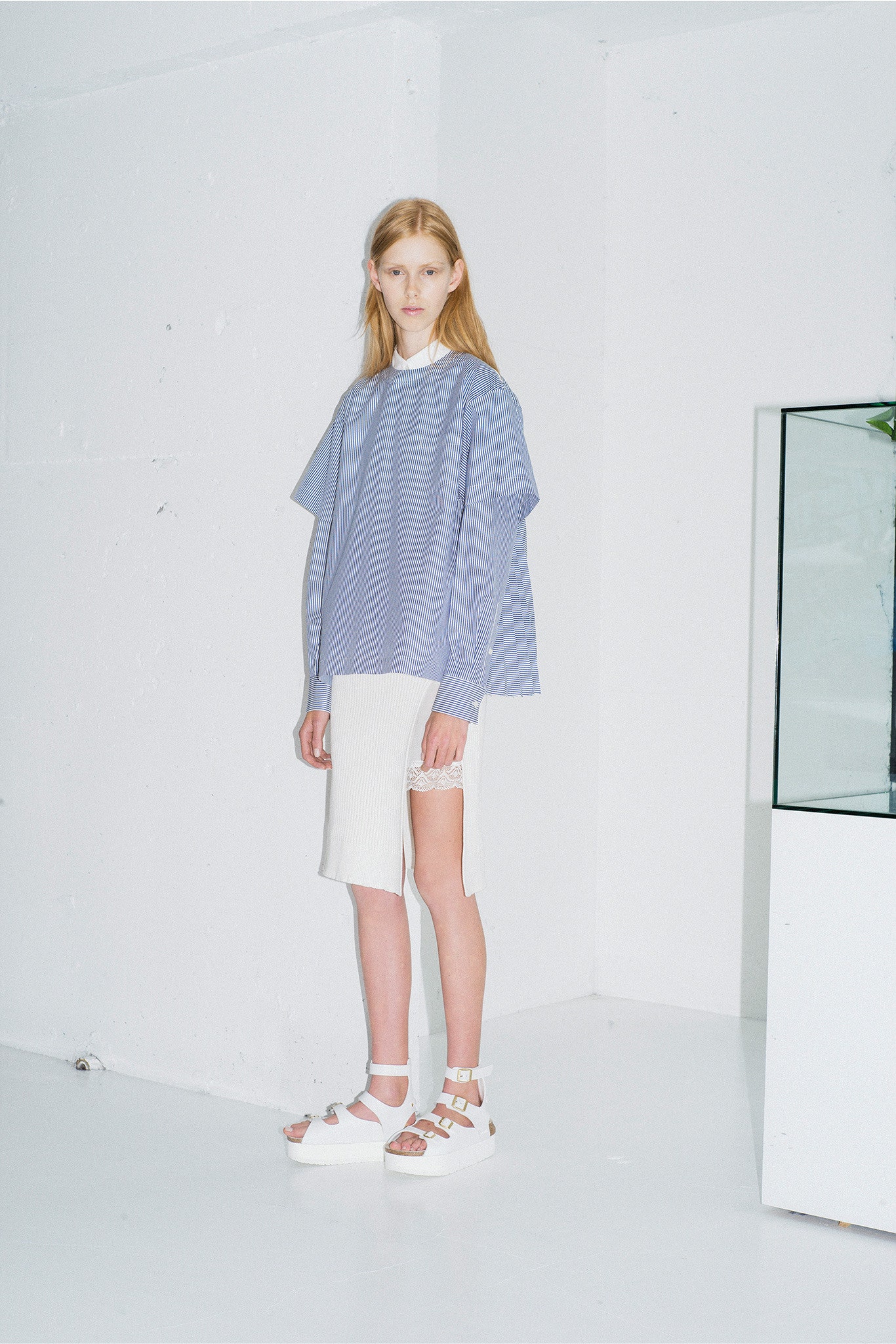 Sacai Luck Resort 15 Look 10