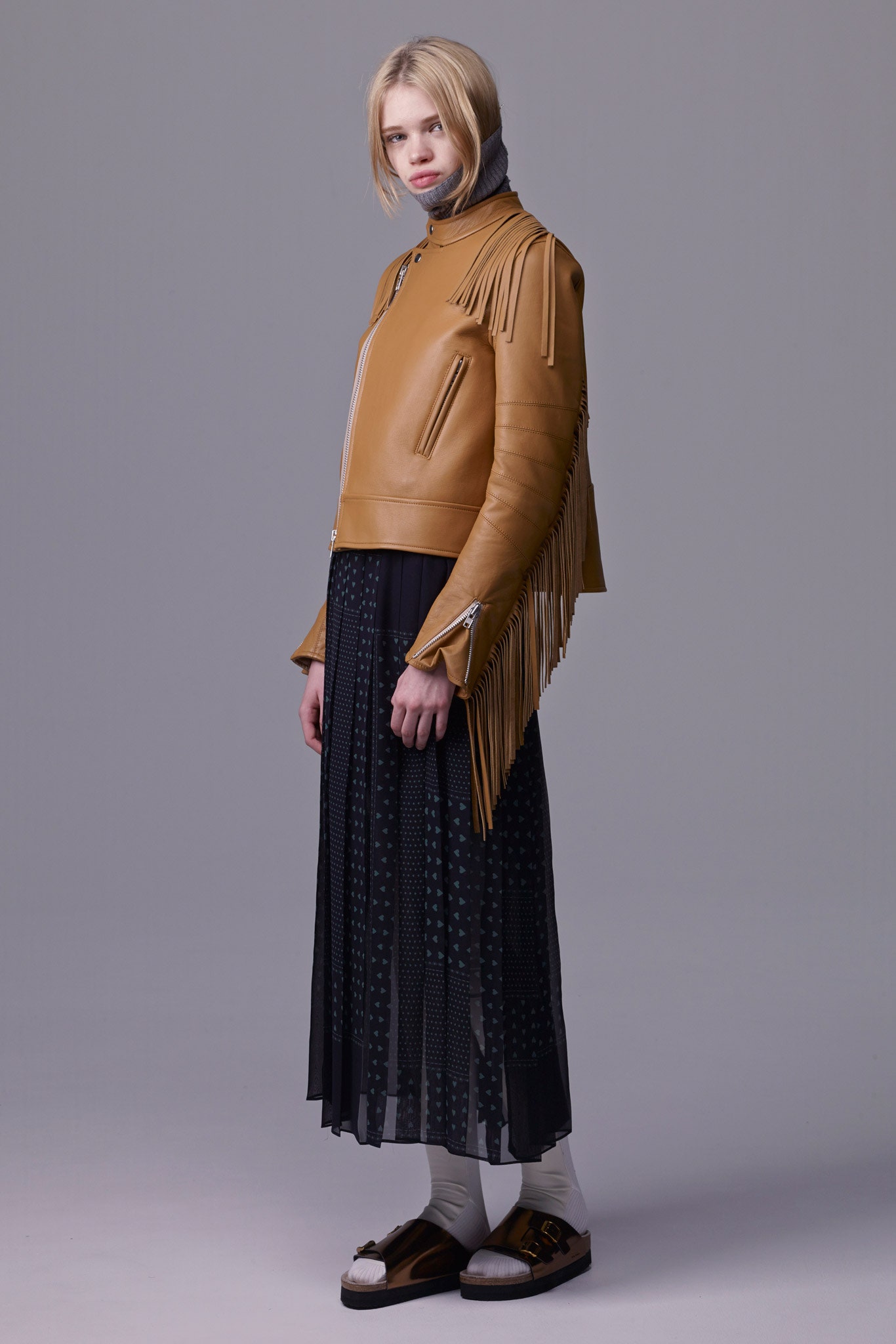Sacai Luck F/W 15 Look 13