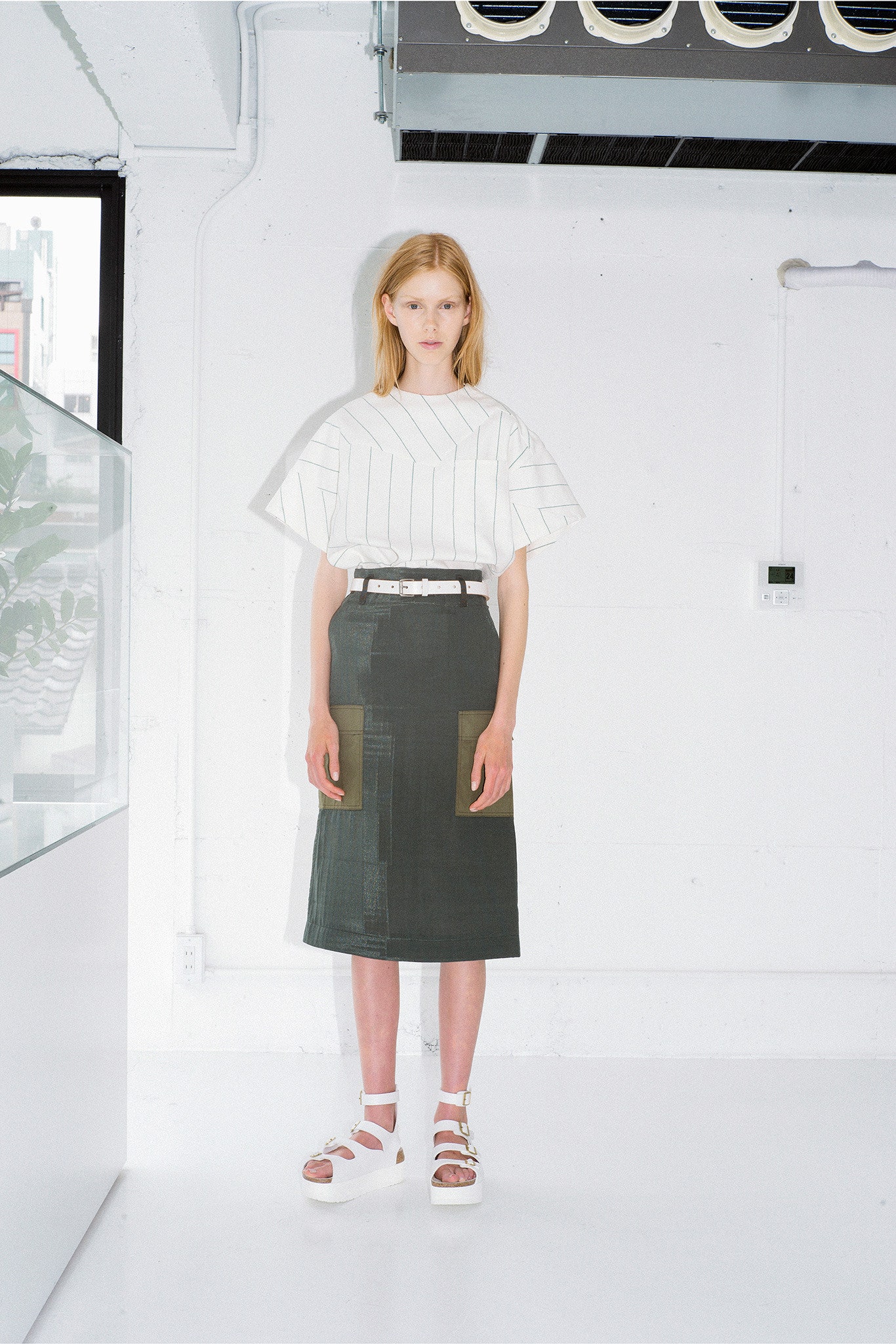 Sacai Luck Resort 15 Look 15