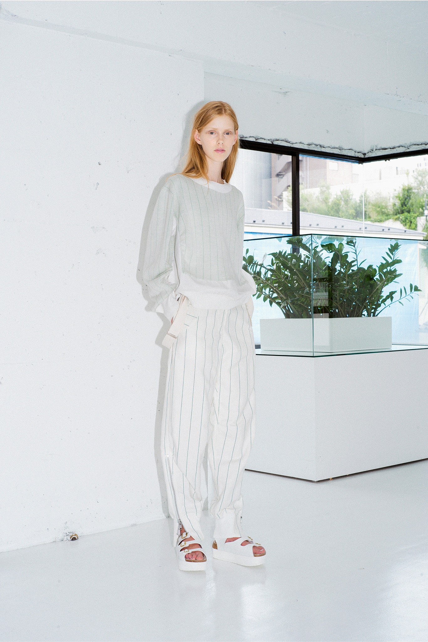Sacai Luck Resort 15 Look 16