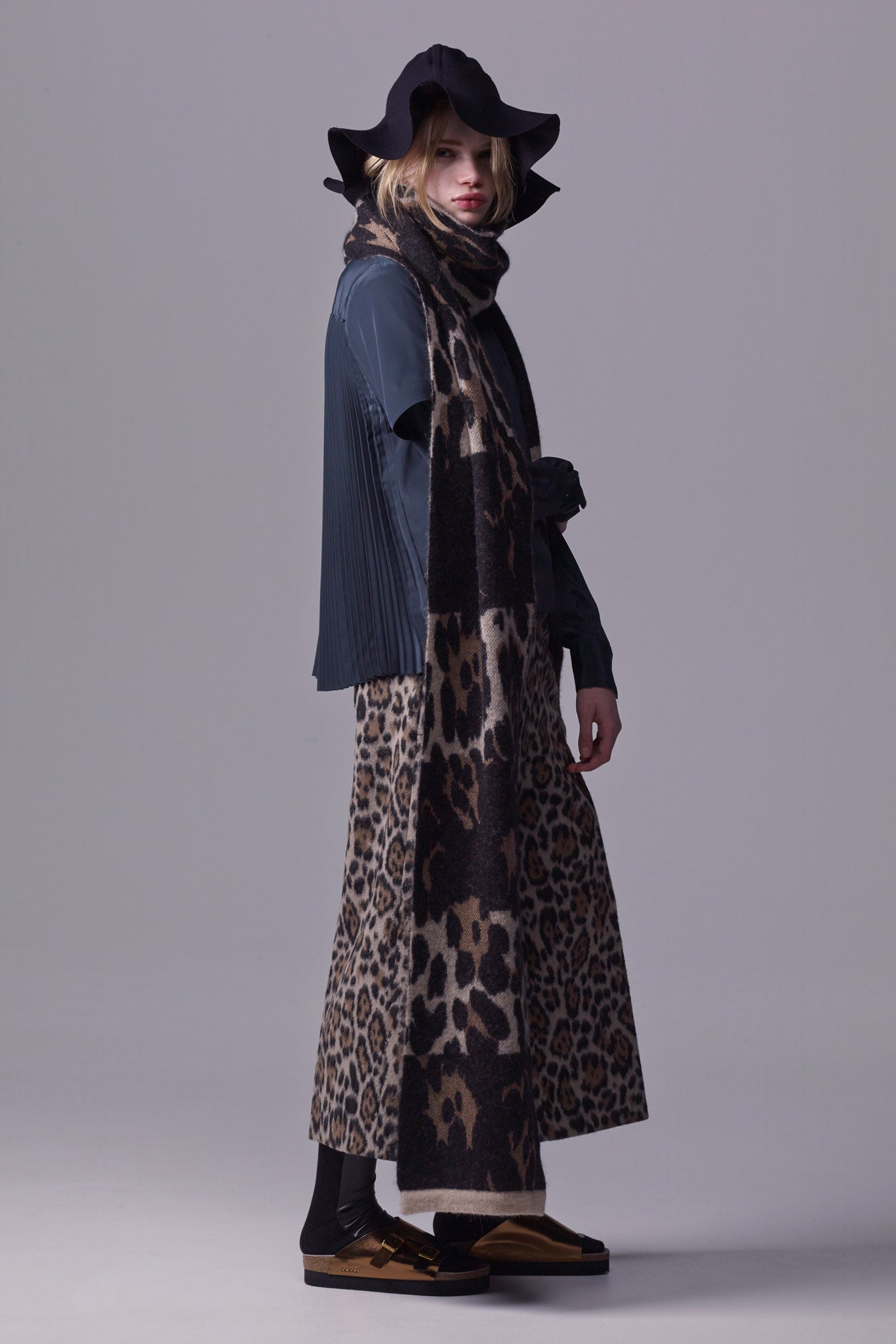 Sacai Luck F/W 15 Look 17