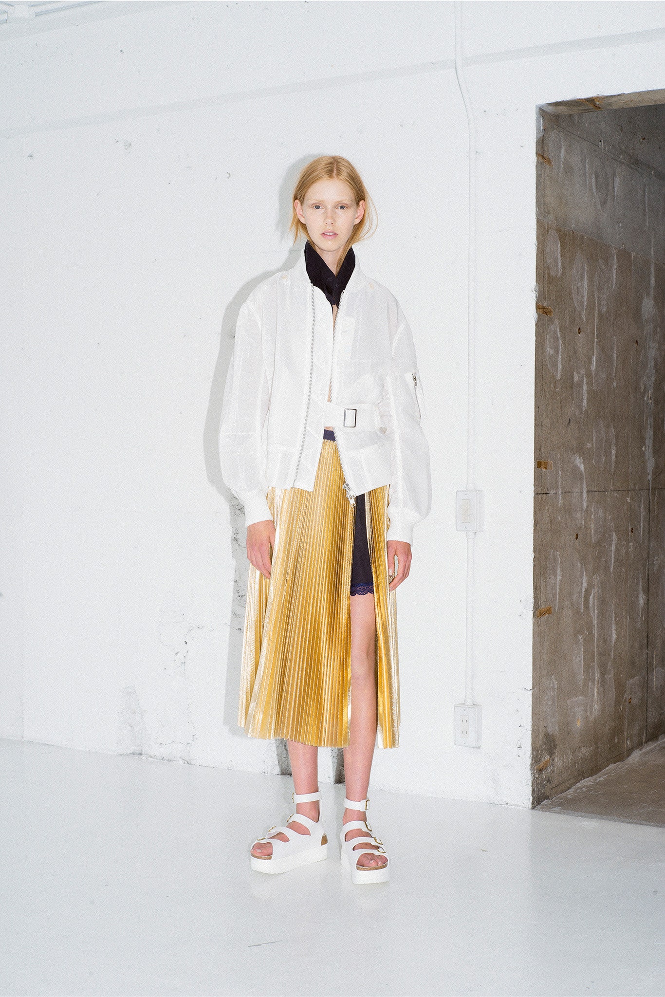 Sacai Luck Resort 15 Look 18