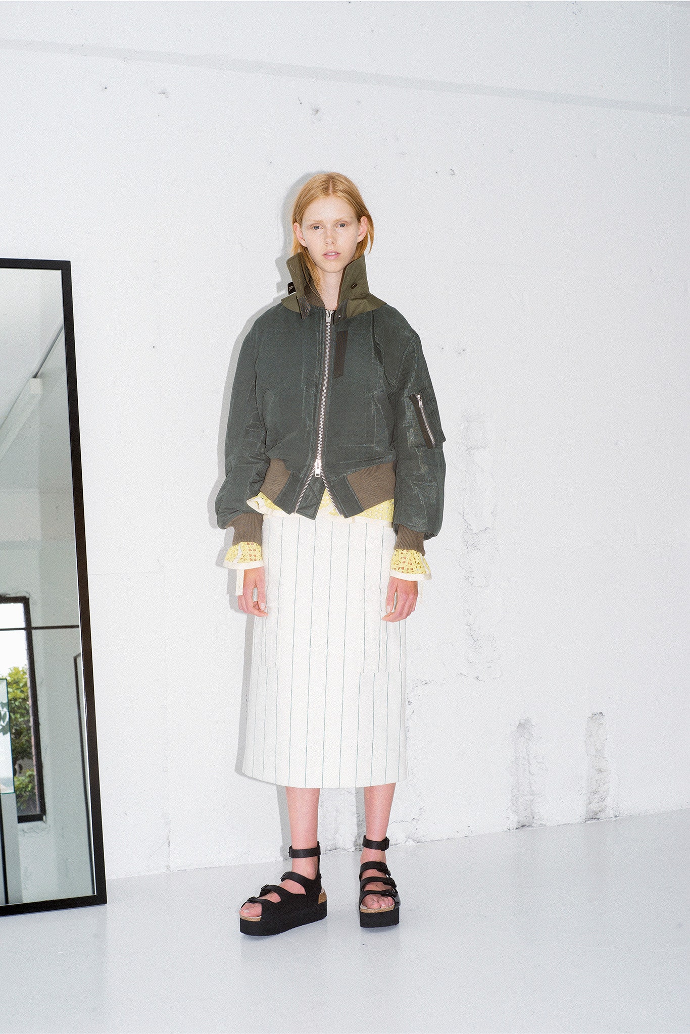 Sacai Luck Resort 15 Look 19
