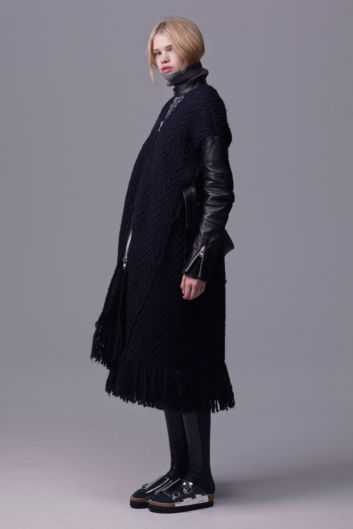 Sacai Luck F/W 15 Look 19