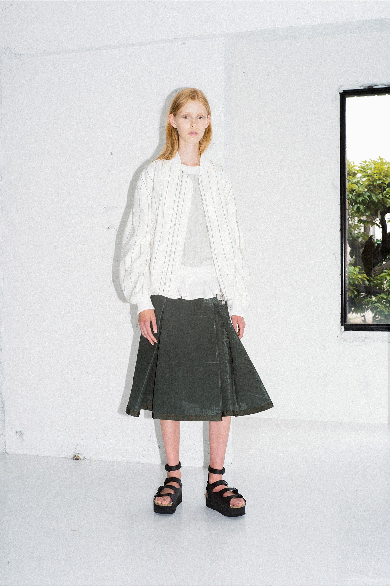Sacai Luck Resort 15 Look 20
