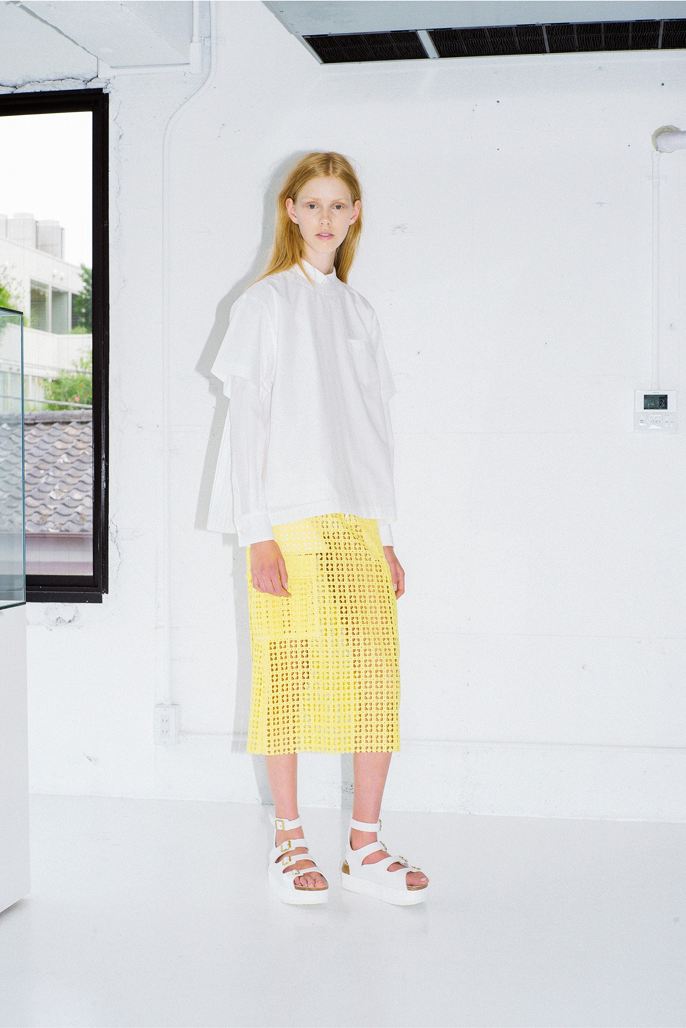 Sacai Luck Resort 15 Look 21