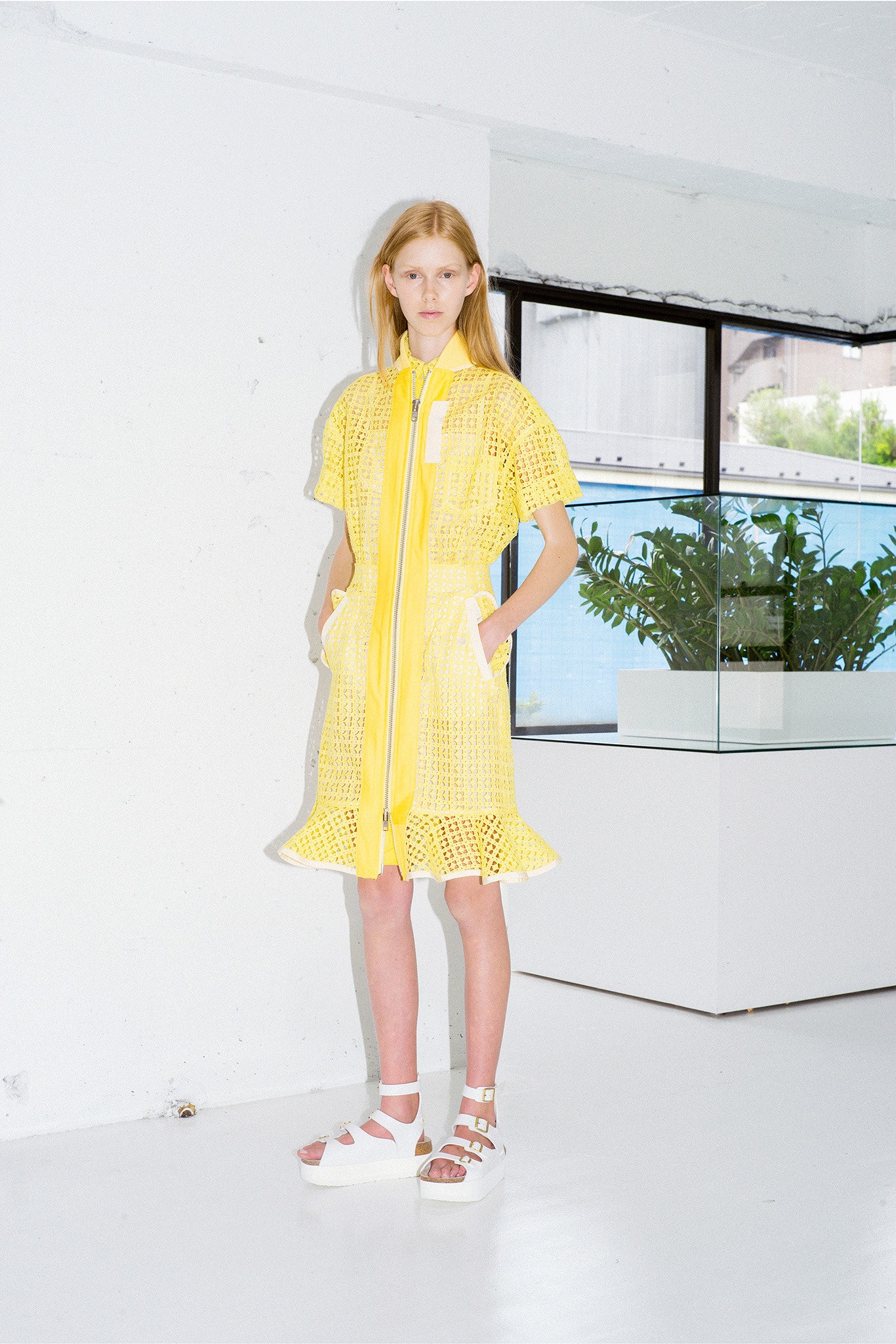 Sacai Luck Resort 15 Look 22