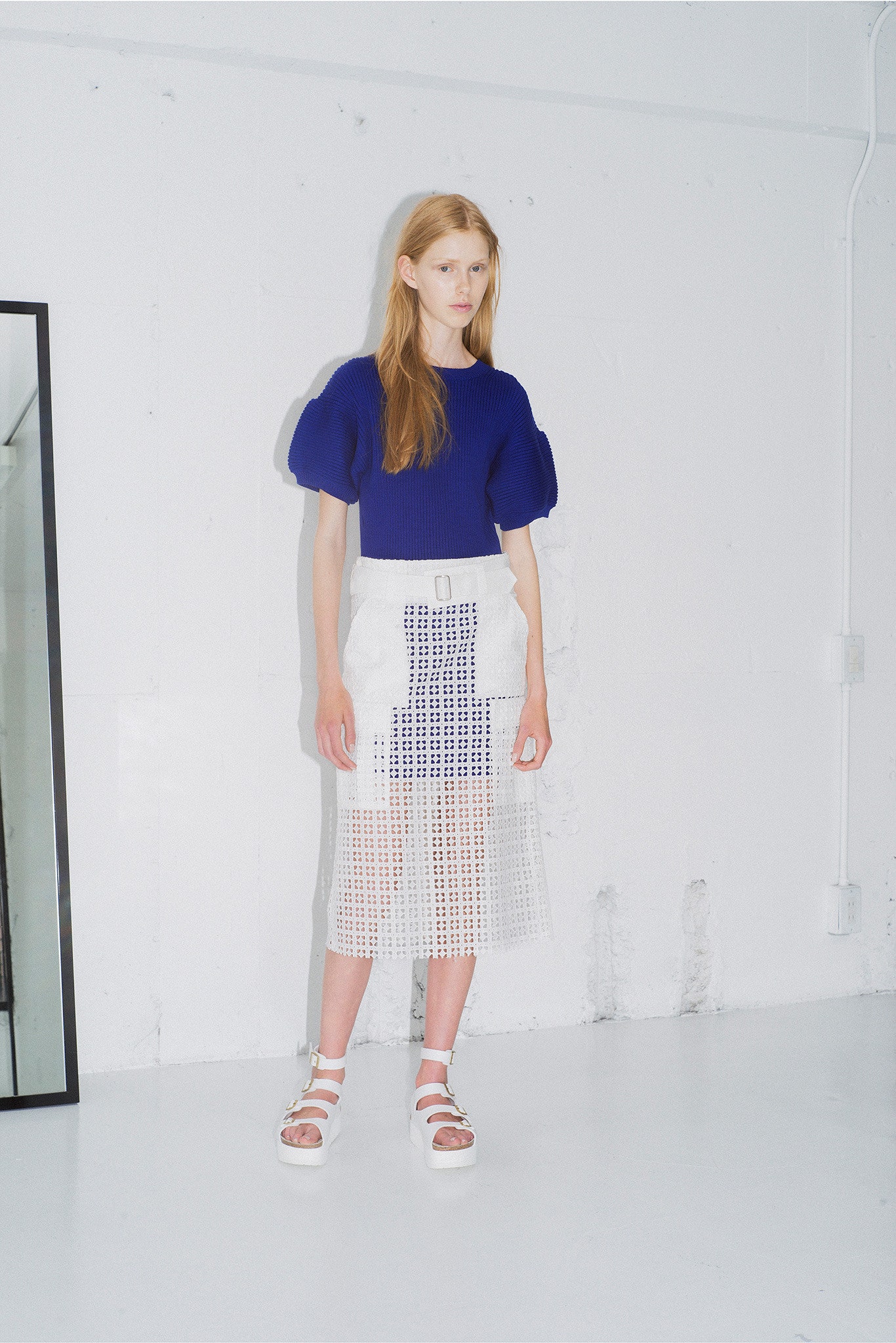 Sacai Luck Resort 15 Look 23